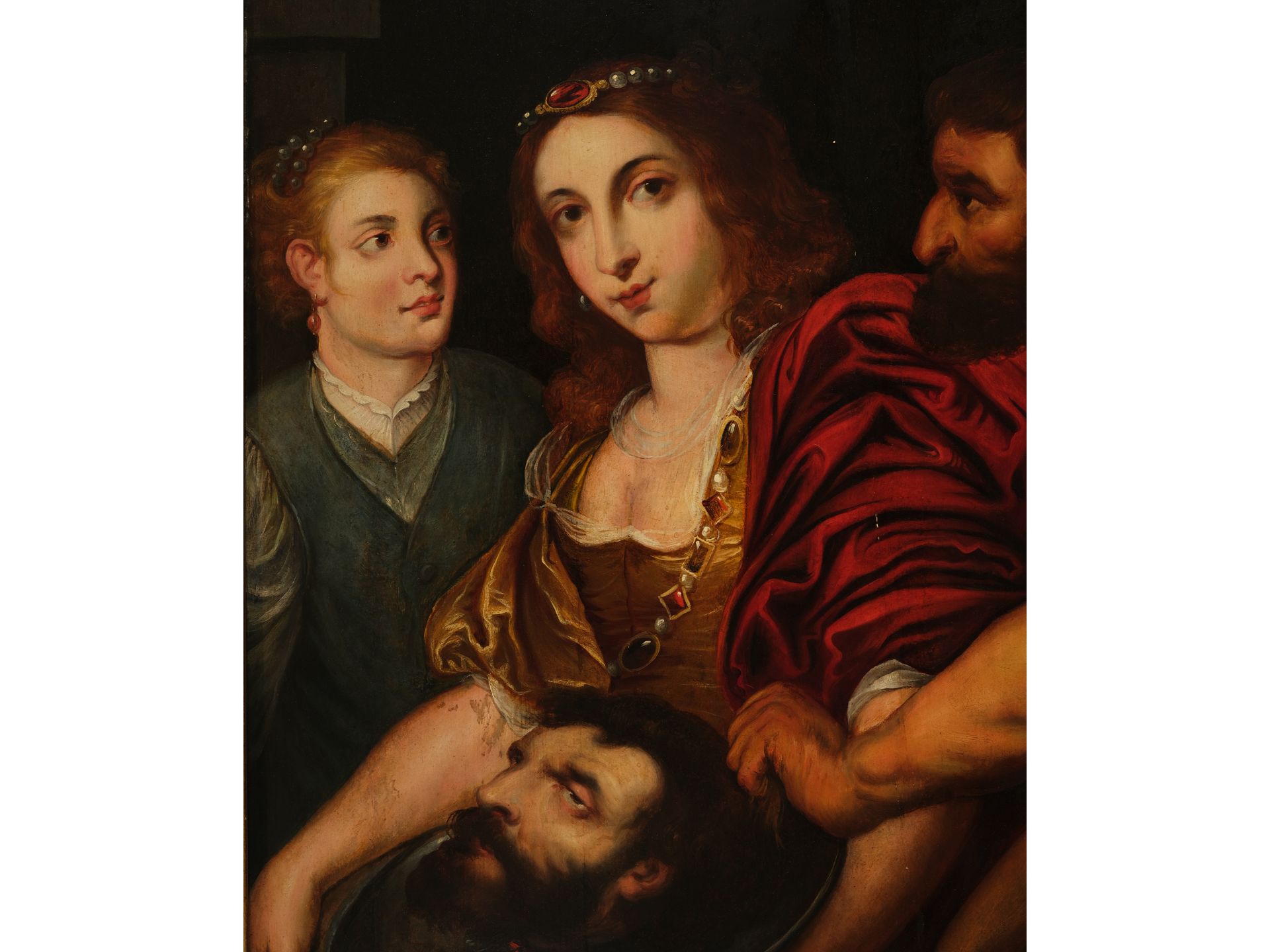 Peter Paul Rubens, Siegen 1577 – 1640 Antwerpen, Werkstatt - Bild 5 aus 6