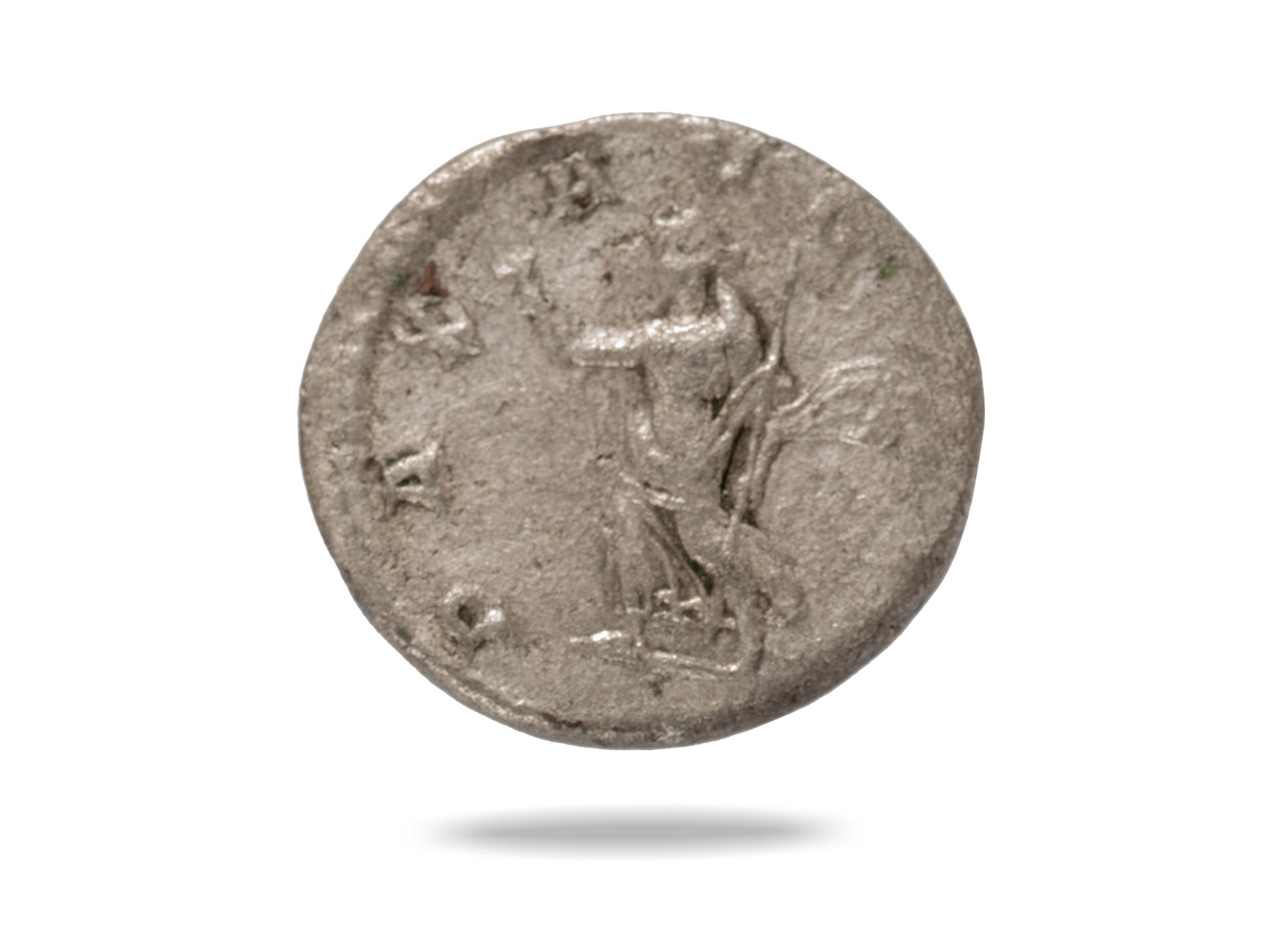 Ancient silver coin - Image 2 of 2