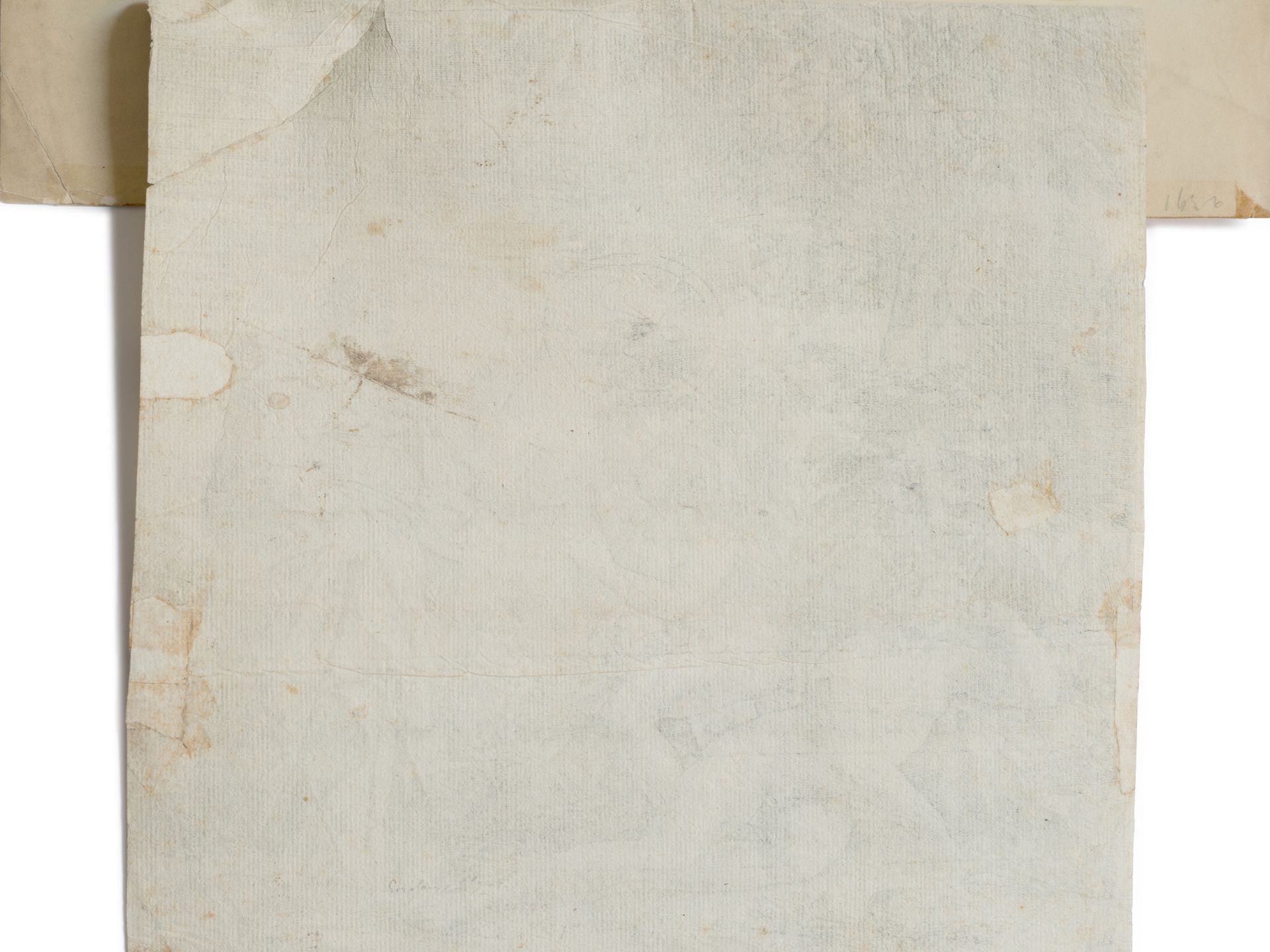 Girolamo Olgiati, Italy, ca. 1567 - 1575, After Federico Zuccari - Image 3 of 3