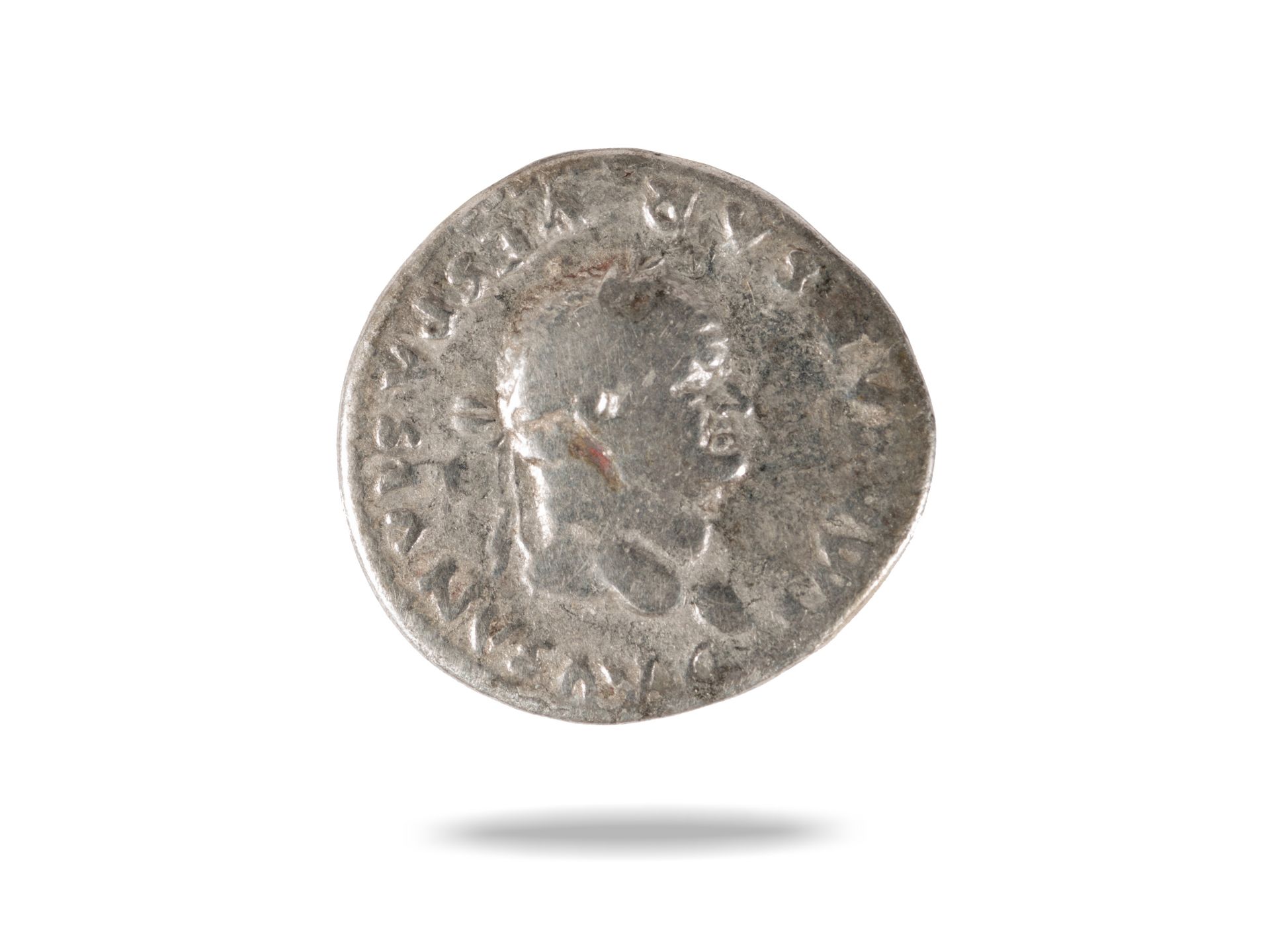 Ancient silver coin