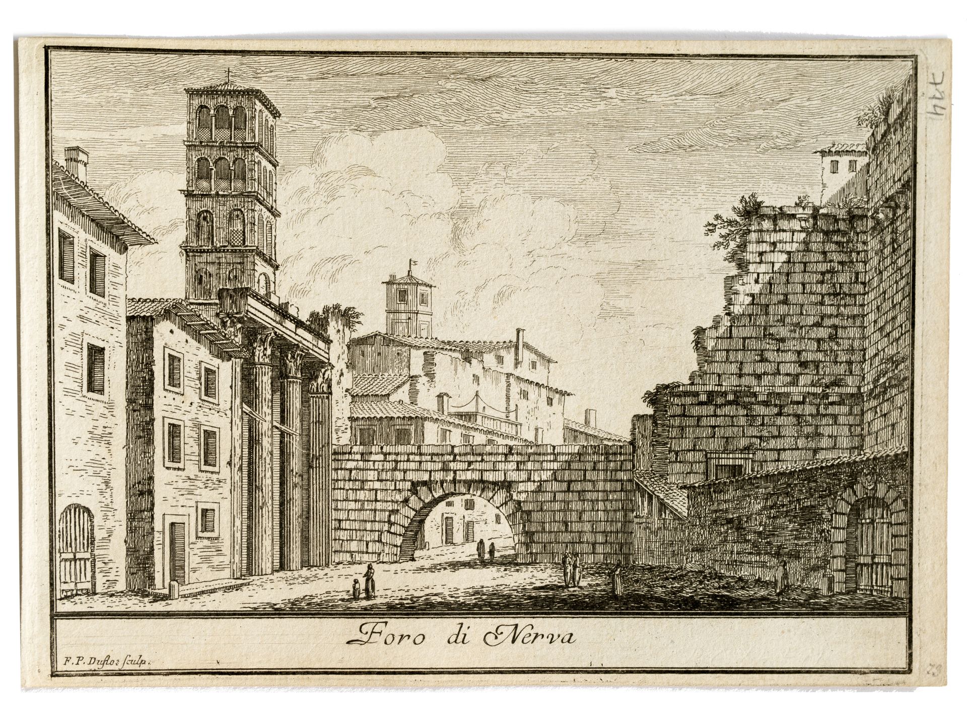 Pierre Duflos, 1742 – 1816 Paris, Nachfolge