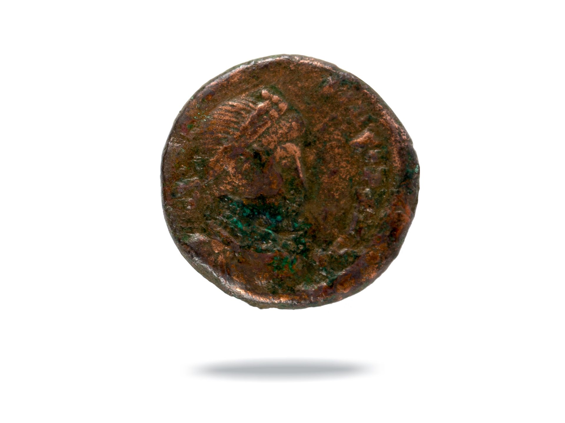 Antike Münze, Theodosius I, 379 - 395