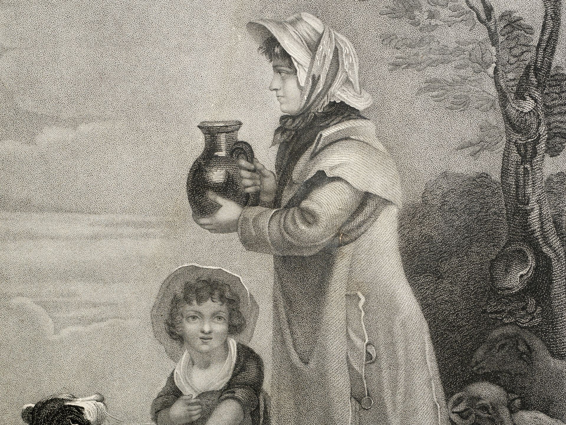 H. Cardon, Ca. 1809 – 1835, Nach Henry Singleton - Bild 2 aus 3