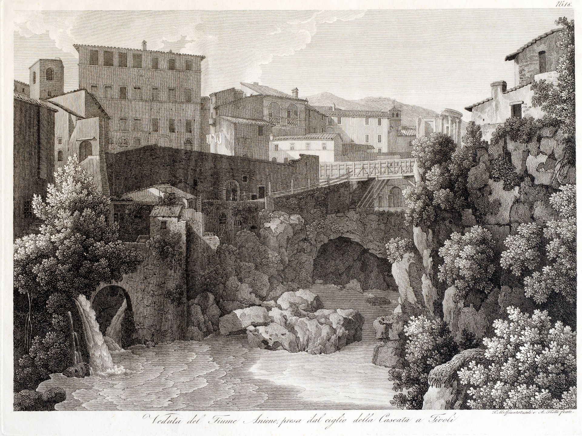 Antonio Testa, Italy, 1785 - ca. 1830, Filippo Maria Giuntotardi