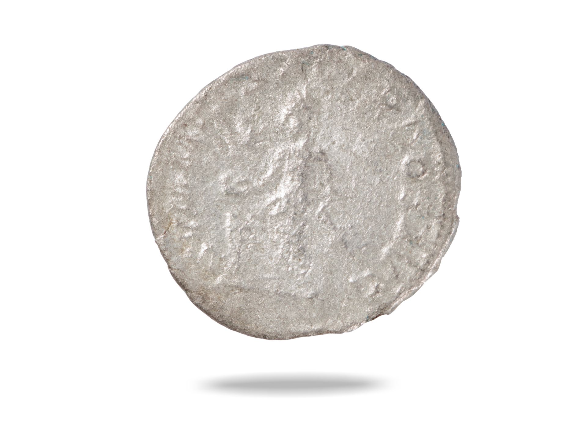 Ancient silver coin - Image 2 of 2