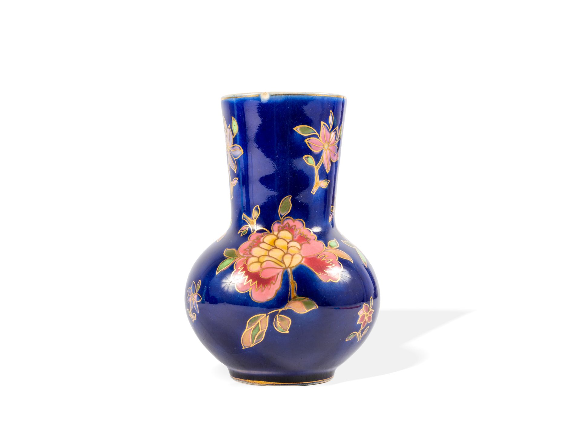 Vase, Zsolnay, Pécs, Um 1900