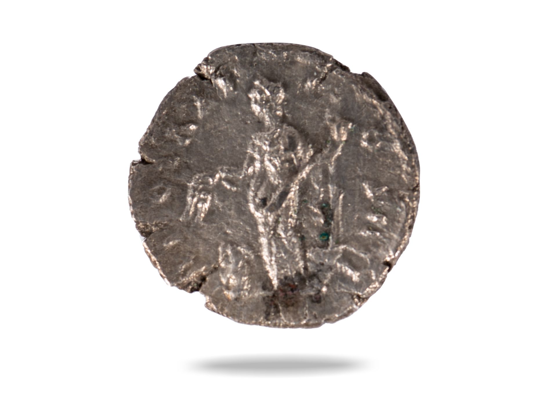 Ancient silver coin - Image 2 of 2