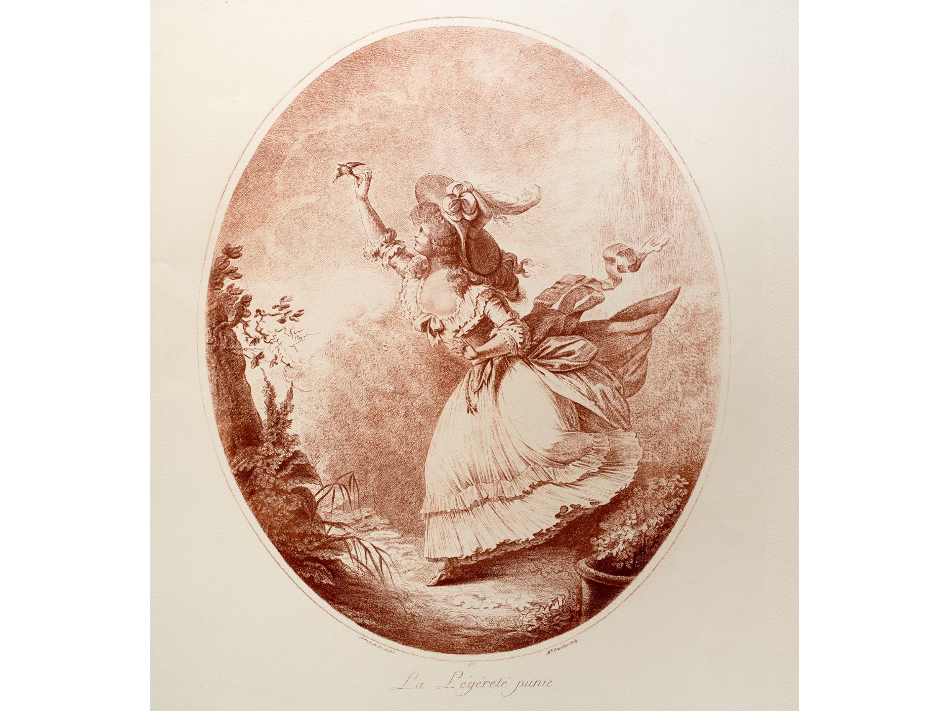 Alexandre Moitte, Paris 1750 - 1828 Paris, Follower