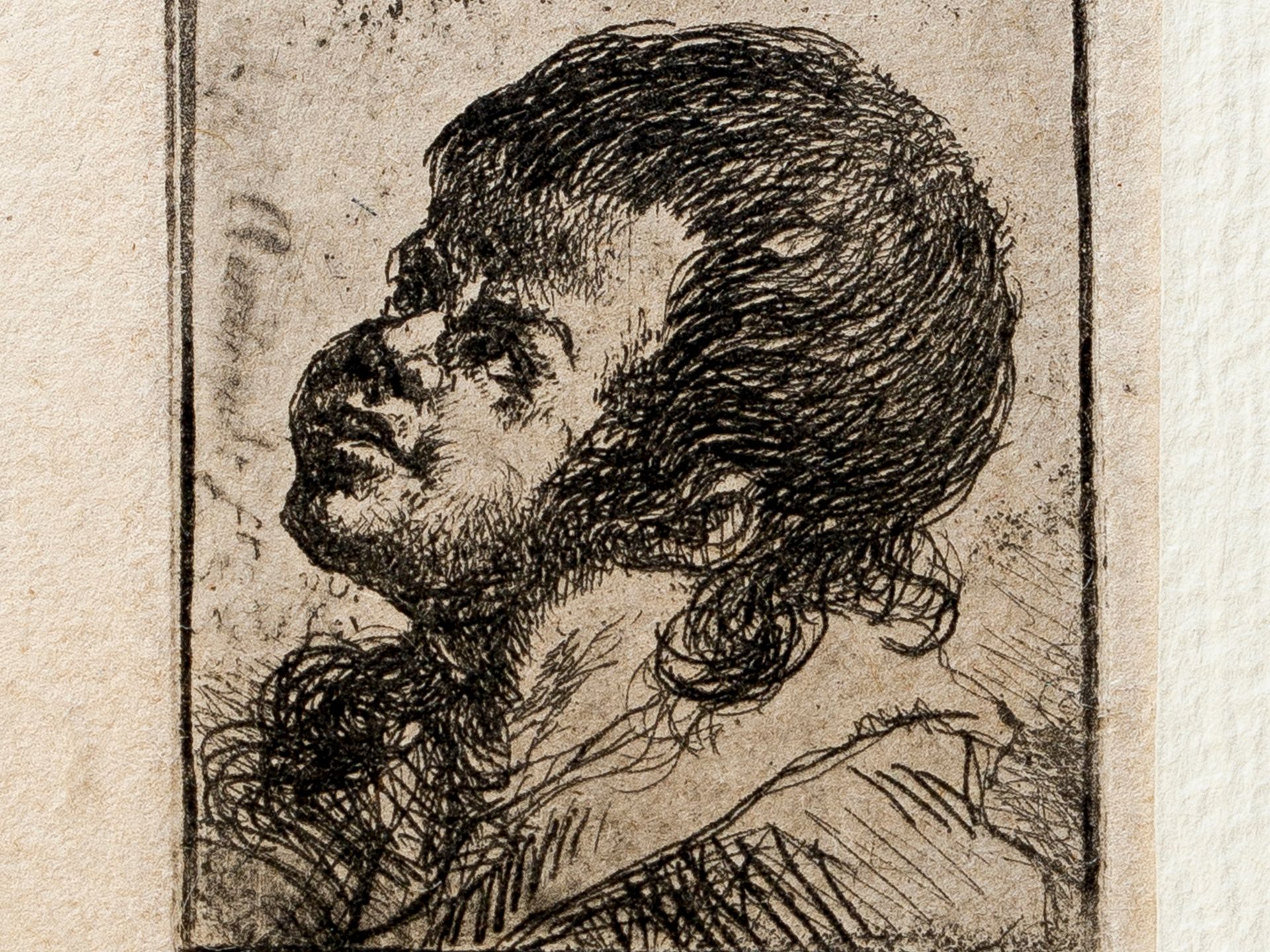 After Rembrandt van Rijn, Leiden 1606 - 1669 Amsterdam, Follower