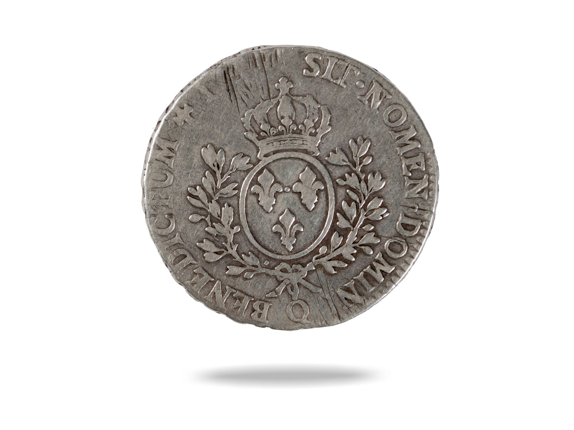 Silver coin - Image 2 of 2