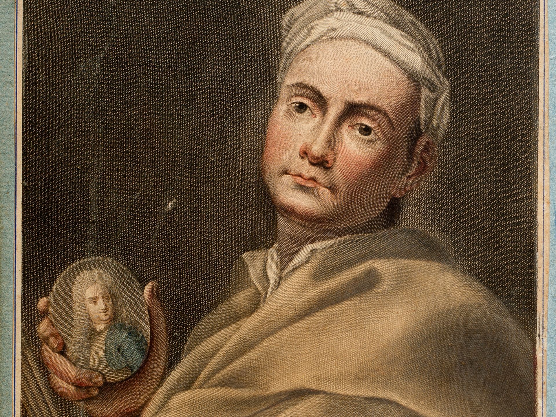 Pietro Antonio Pazzi, 1706 - 1770, Giovanni Domenico Campiglia - Image 2 of 3