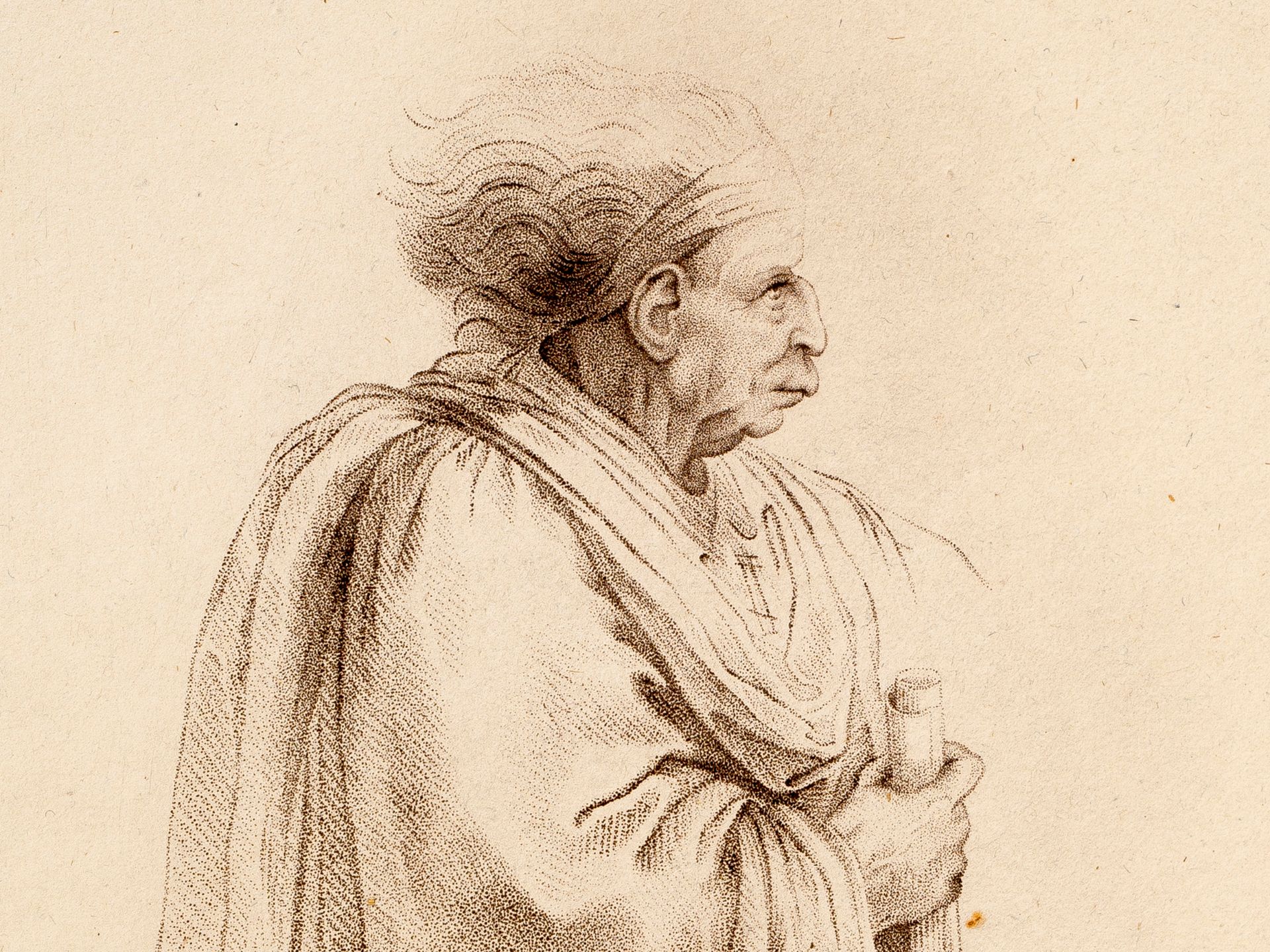 Robert Shepster, London, aktiv 1780 – 1810, Nach Leonardo da Vinci - Bild 2 aus 4
