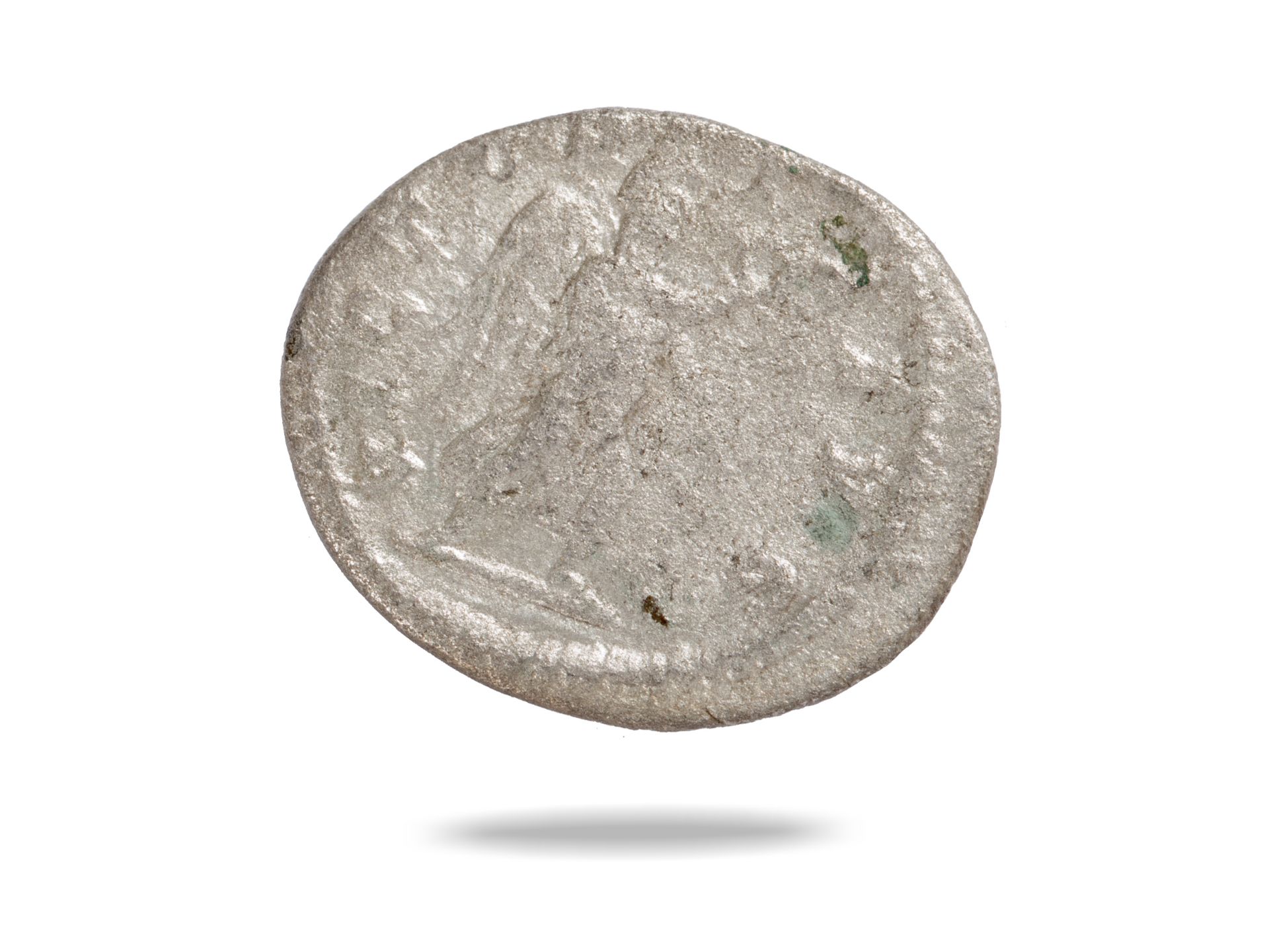 Ancient silver coin - Image 2 of 2