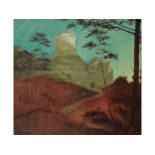 Josef Dobrowsky, Carlsbad 1889 - 1964 Tullnerbach, Landscape