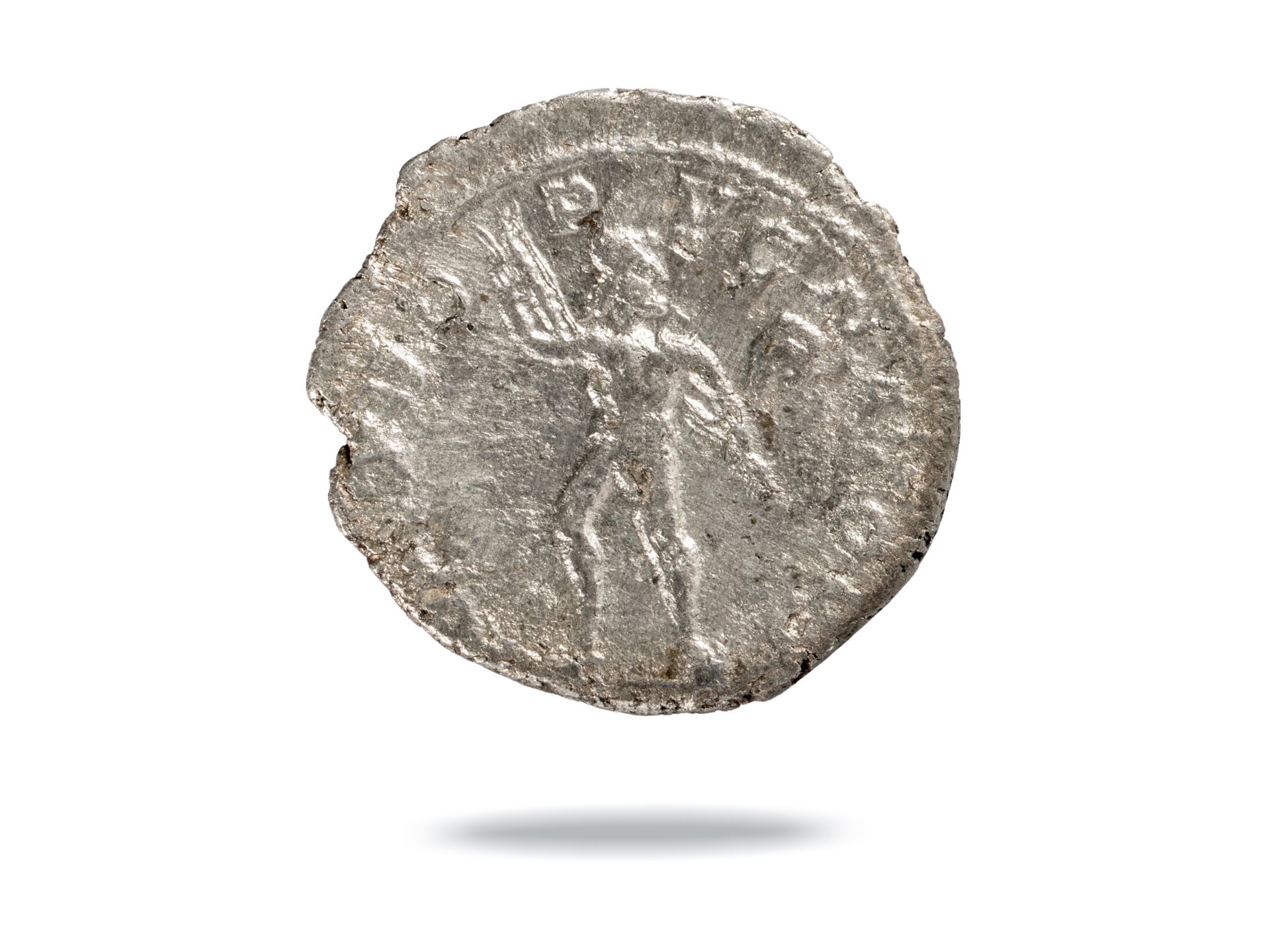 Ancient silver coin - Image 2 of 2