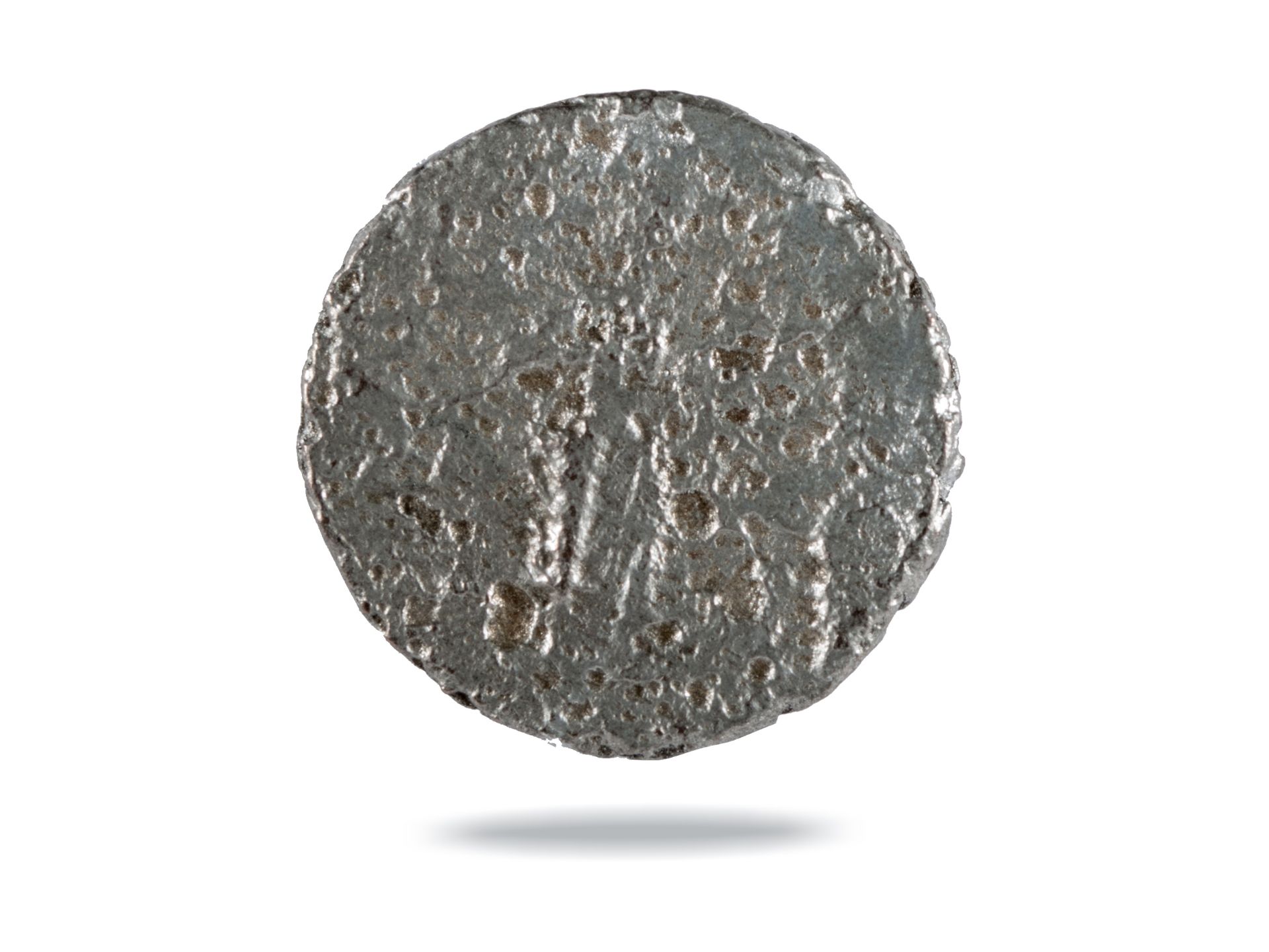 Ancient silver coin - Image 2 of 2