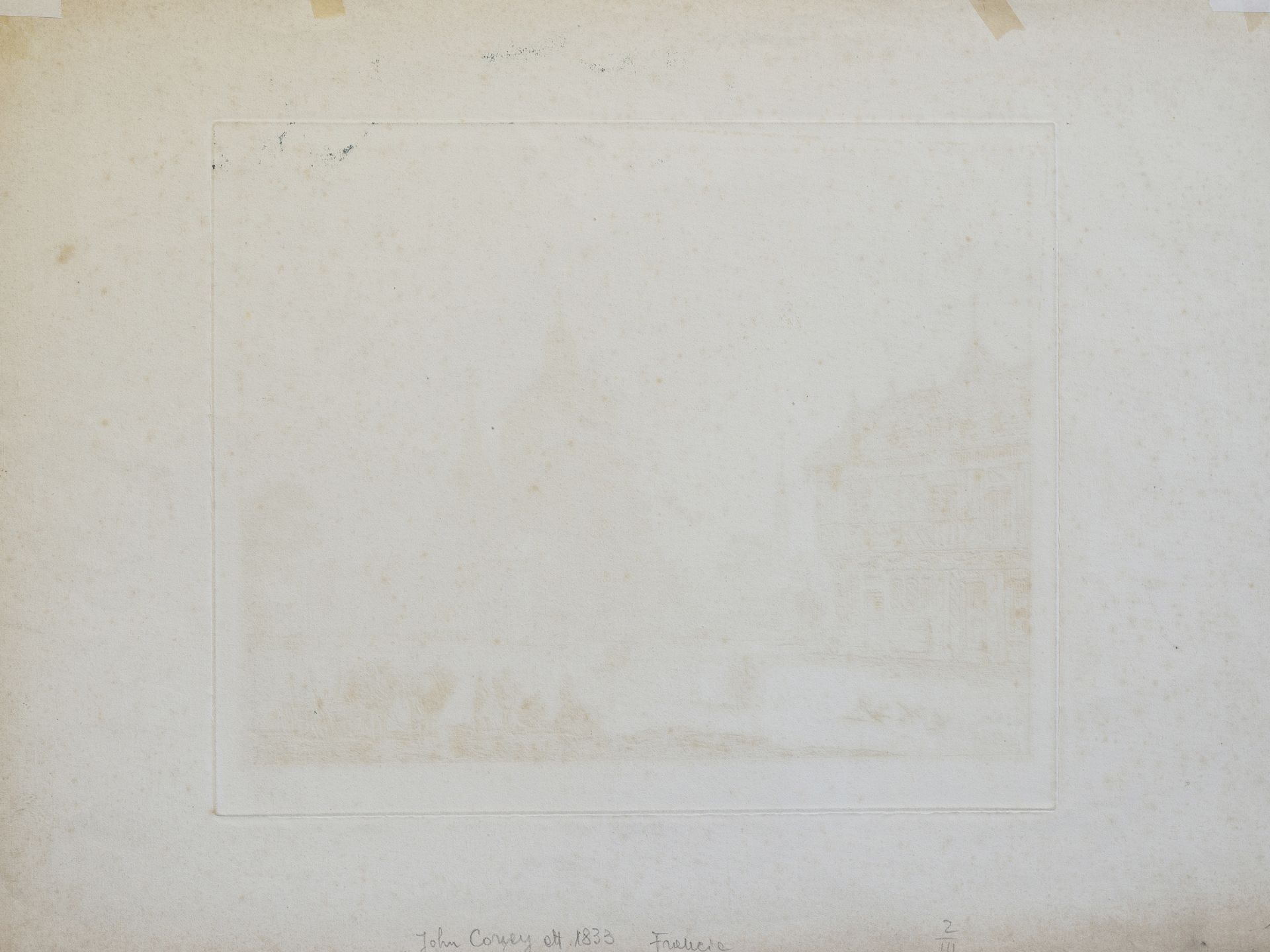 John Coney, London 1786 - 1833 Camberwell, Follower - Image 3 of 3