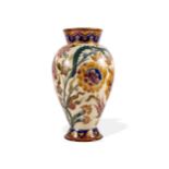 Vase, Zsolnay, Pécs, Um 1895/1900