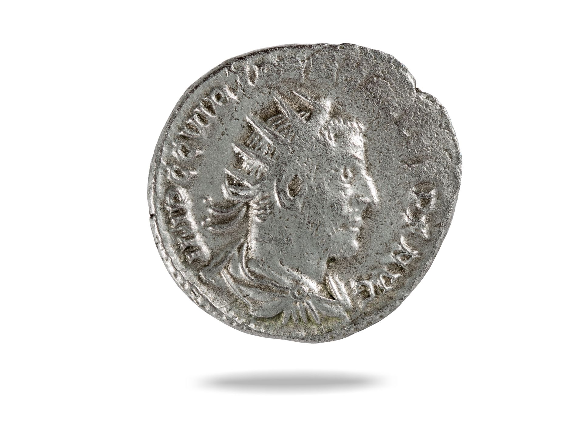 Ancient silver coin