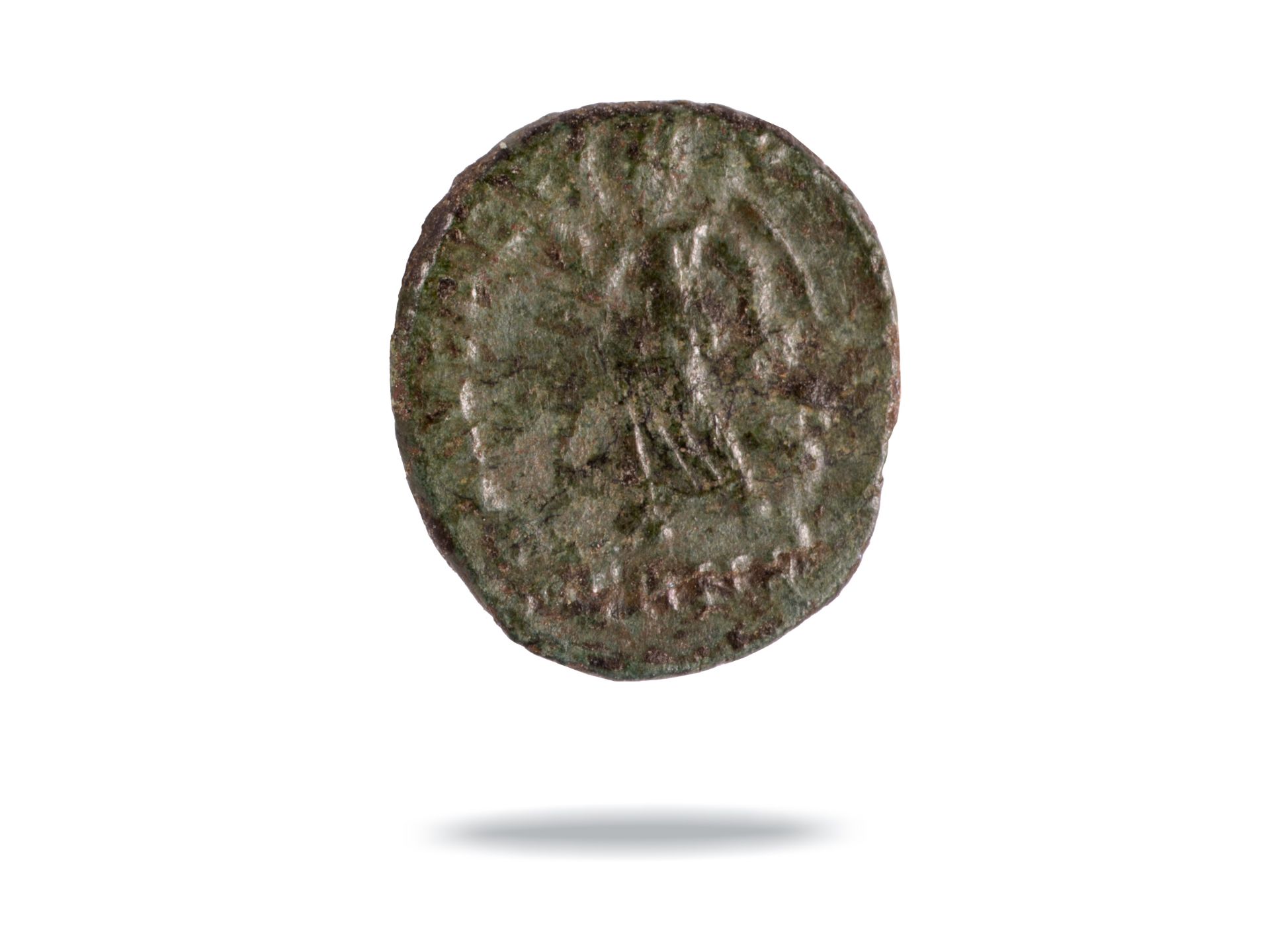 Antike Münze, Arcadius, 383 - 408 - Bild 2 aus 2