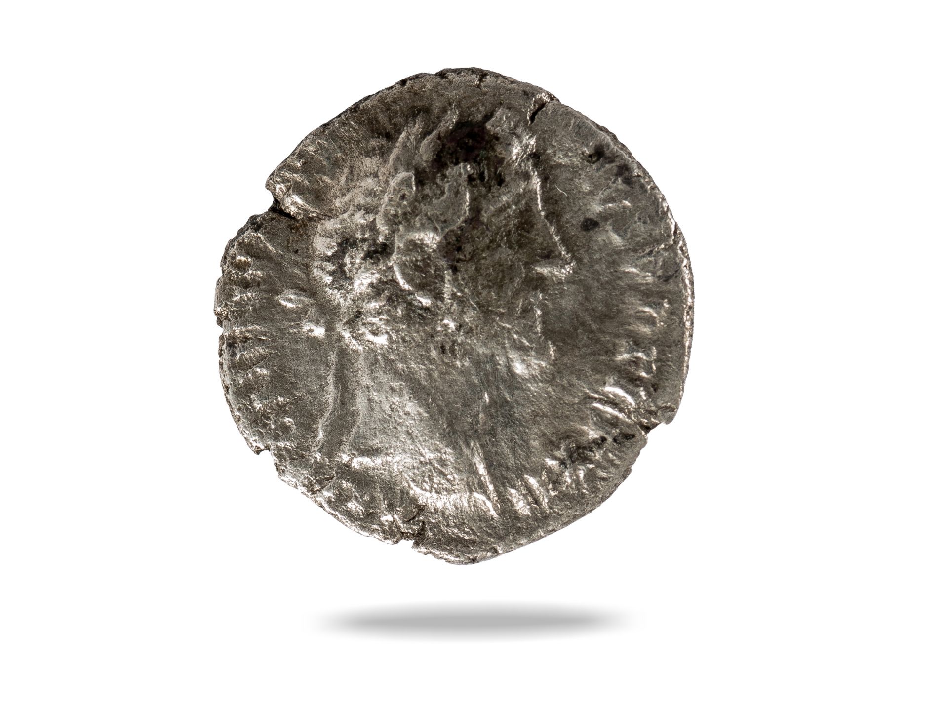 Ancient silver coin