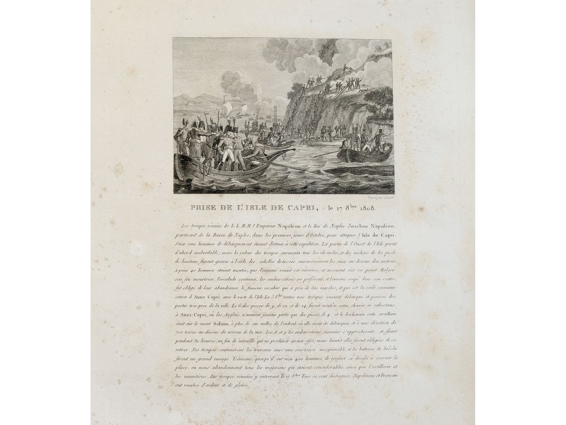 Jean François Pourvoyeur, Frankreich, 1820 – 1845, Nachfolge