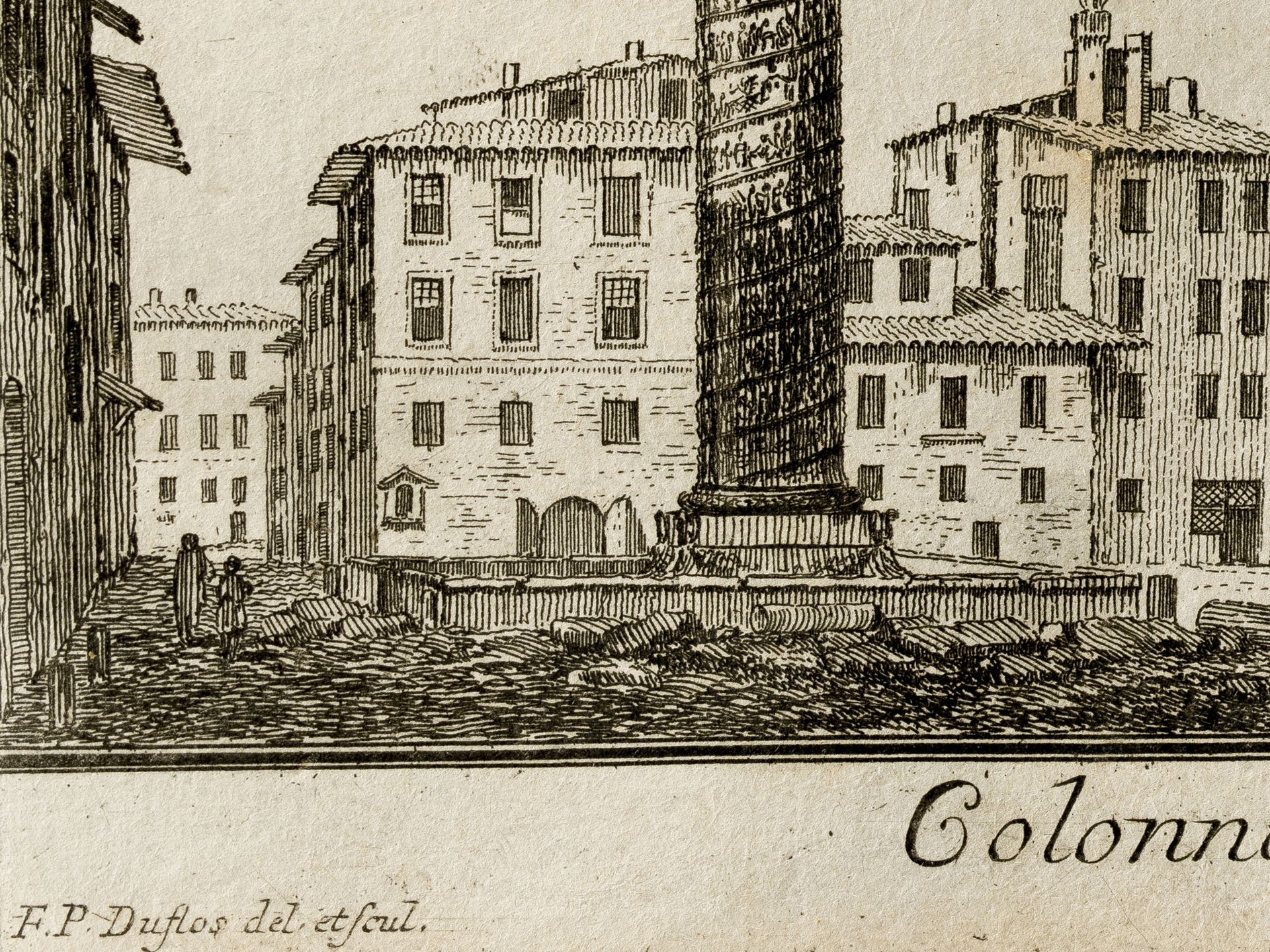 Pierre Duflos, 1742 – 1816 Paris, Nachfolge - Bild 2 aus 2