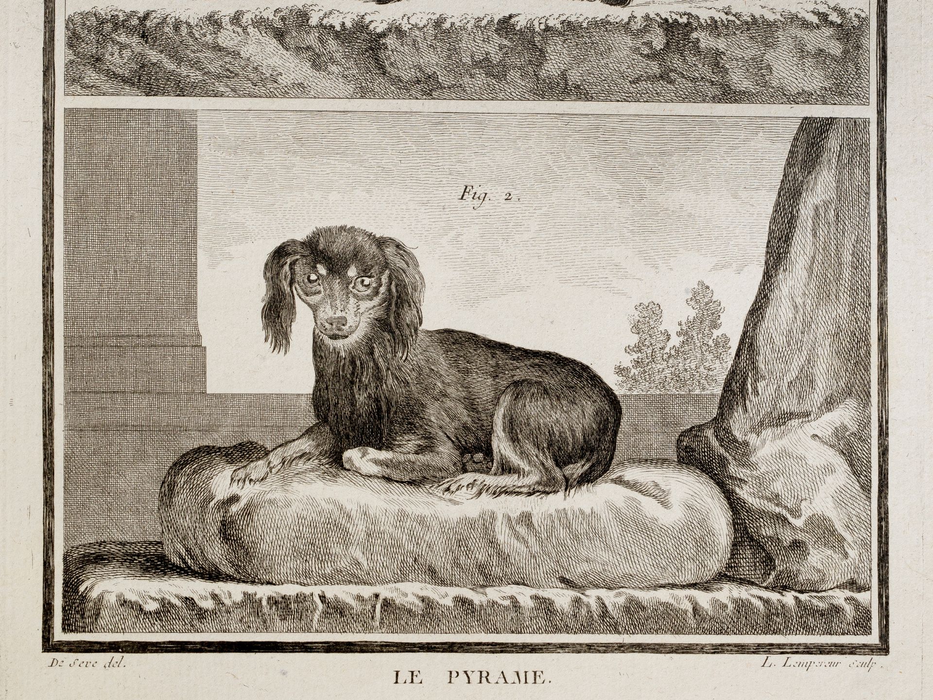 Louis-Simon Lempereur, Paris 1728 - 1807 Paris, Follower - Image 2 of 3