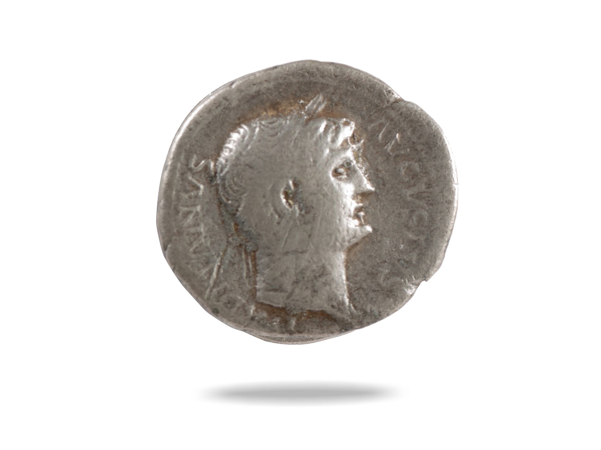 Ancient silver coin