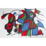 Joan Miró, Barcelona 1893 - 1983 Palma, Follower