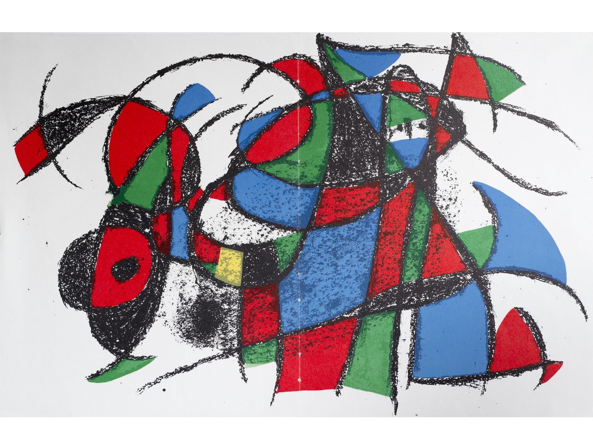 Joan Miró, Barcelona 1893 – 1983 Palma, Nachfolge