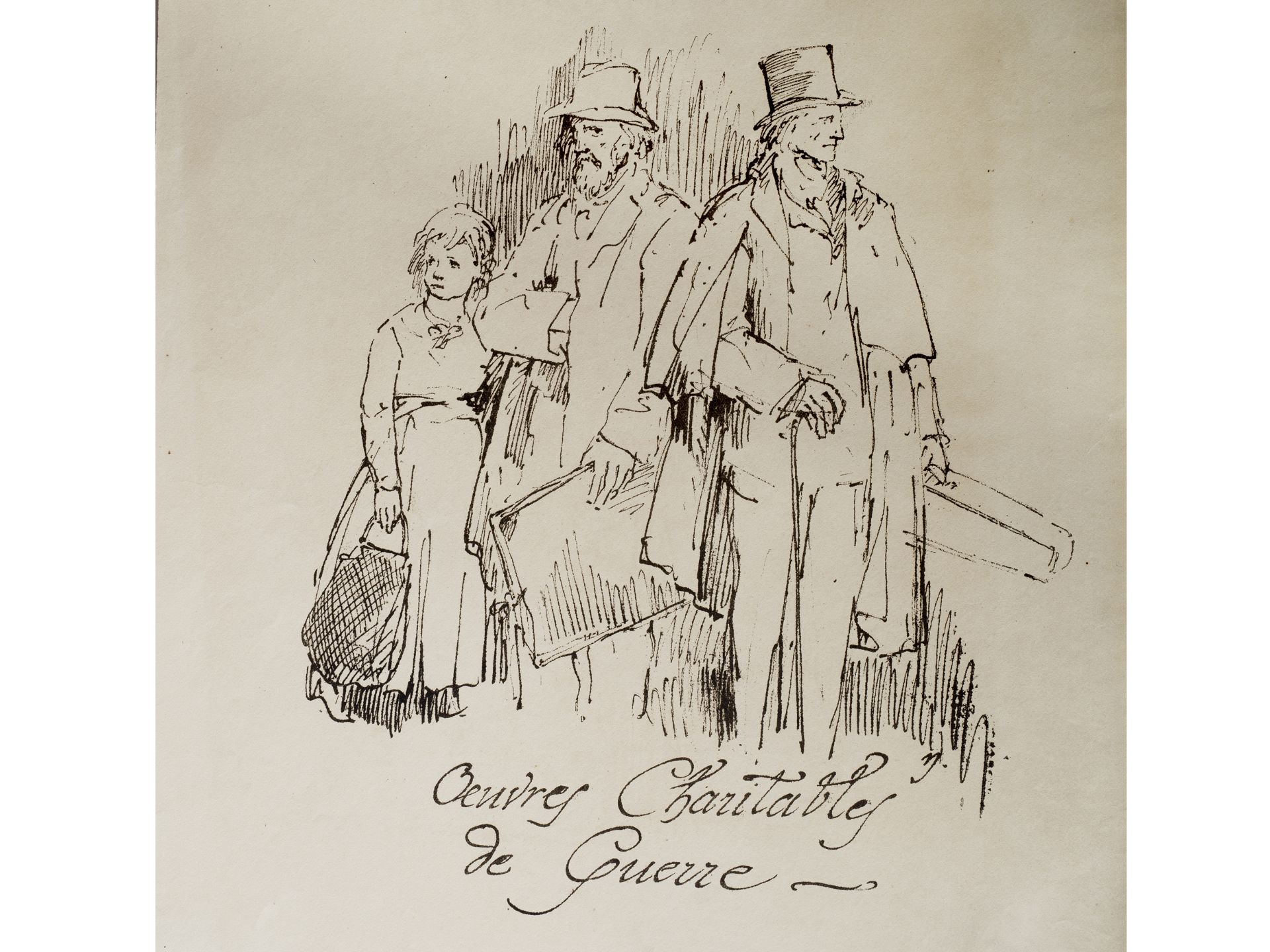 Bernard Naudin, Châteauroux 1876 – 1946 Paris, Nachfolge