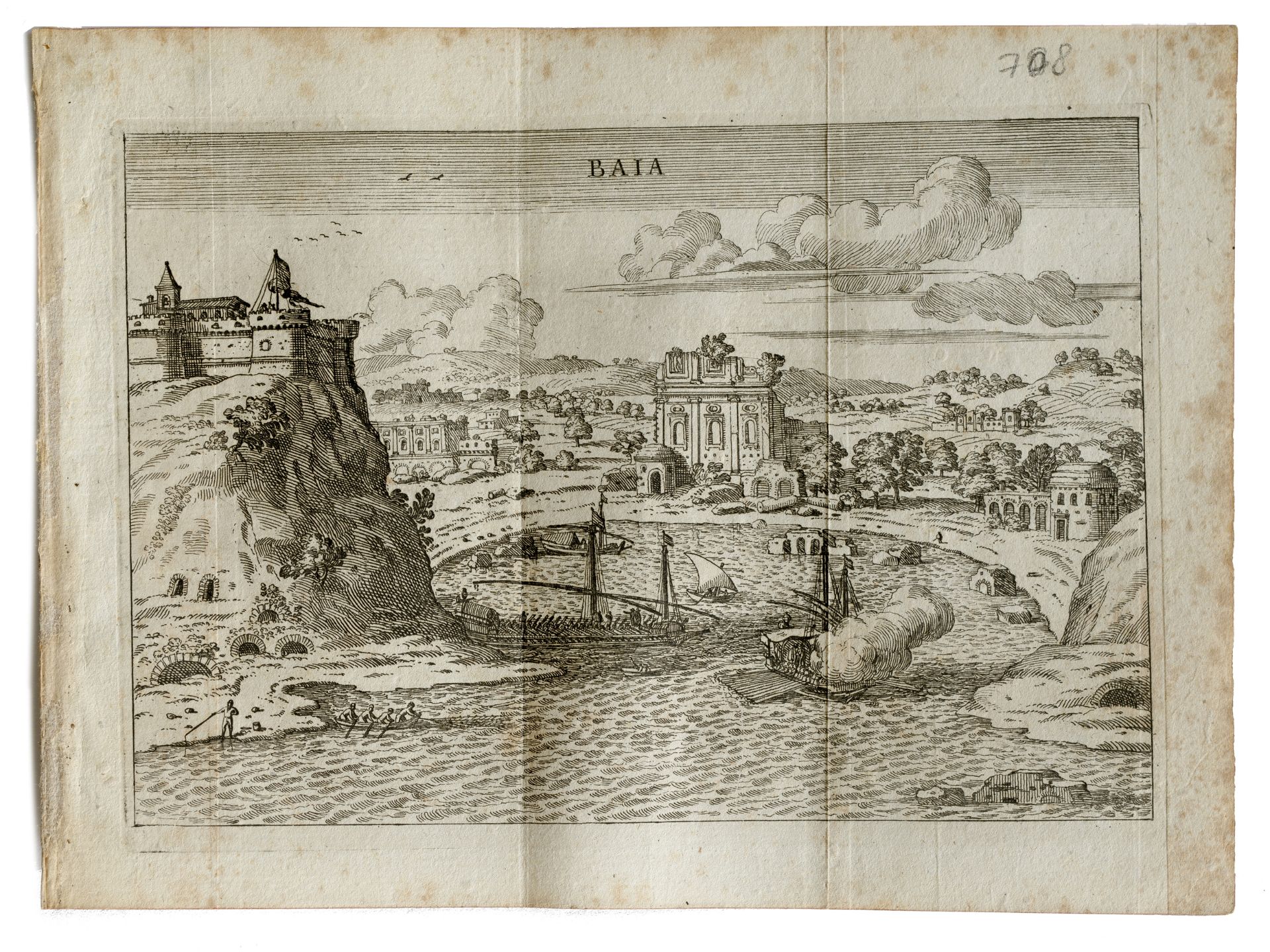 Francesco Scotto, Italien, 1548 – 1622, Nachfolge