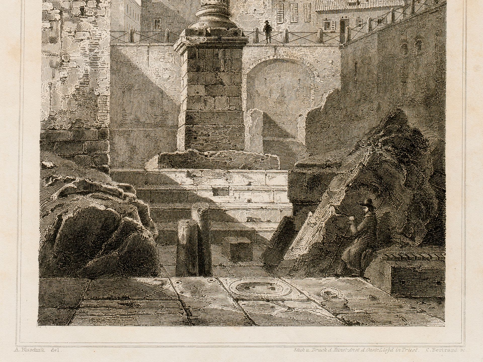 C. Bertrand, 19. Jahrhundert, Nachfolge - Bild 2 aus 2