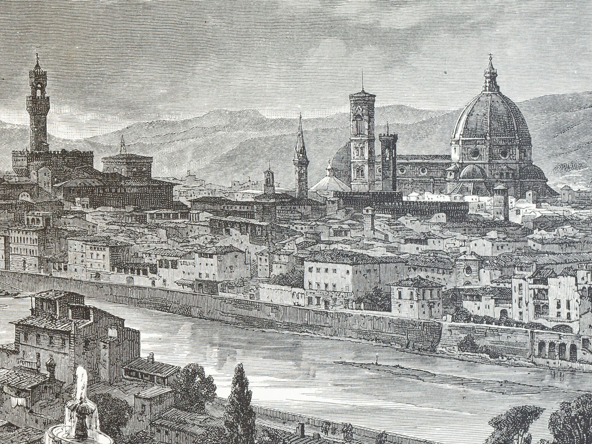 After Gustave Bauernfeind, Sulz 1848 - Jerusalem 1904, Follower - Image 2 of 2