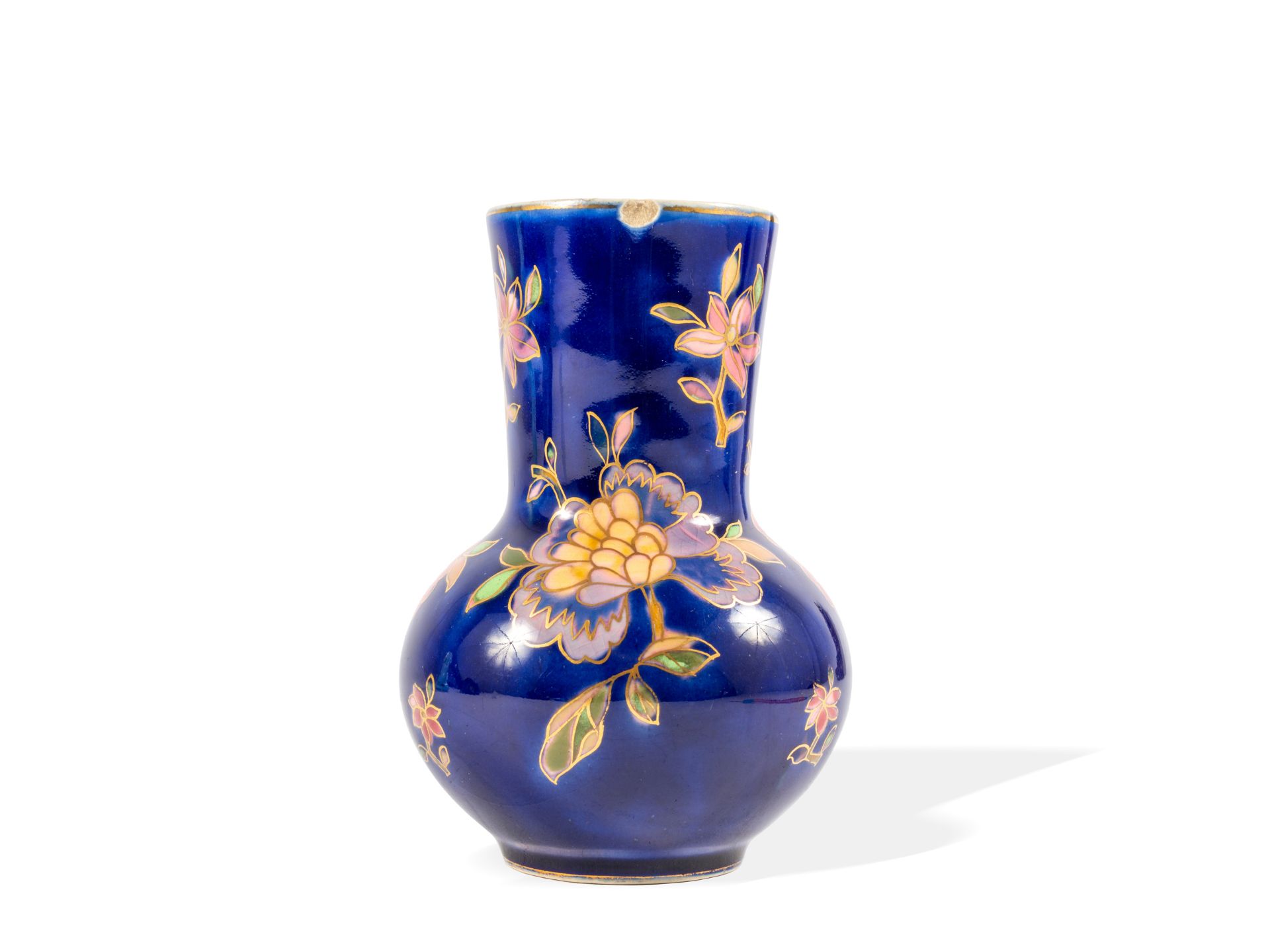 Vase, Zsolnay, Pécs, Um 1900 - Bild 2 aus 5
