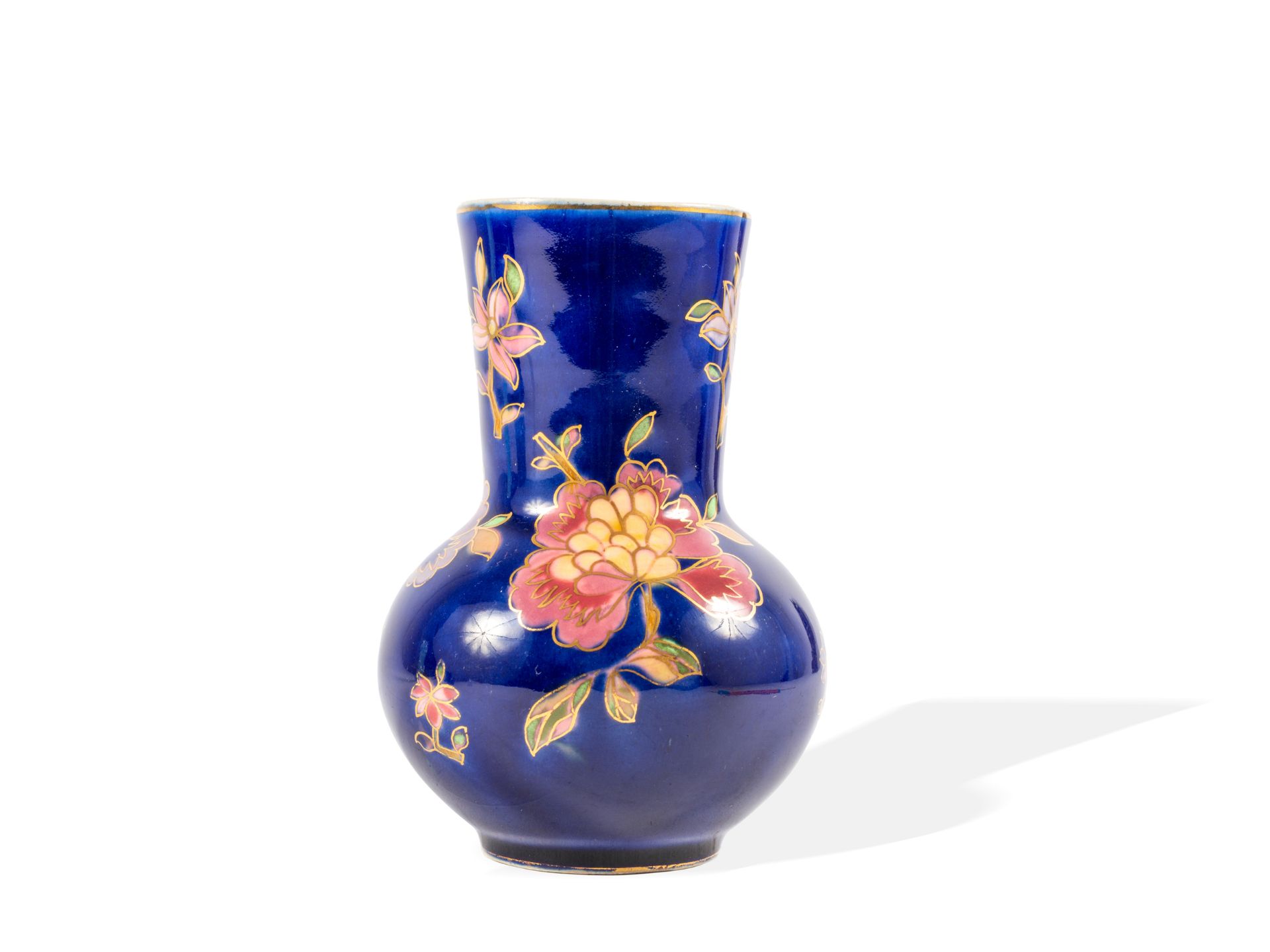 Vase, Zsolnay, Pécs, Um 1900 - Bild 3 aus 5