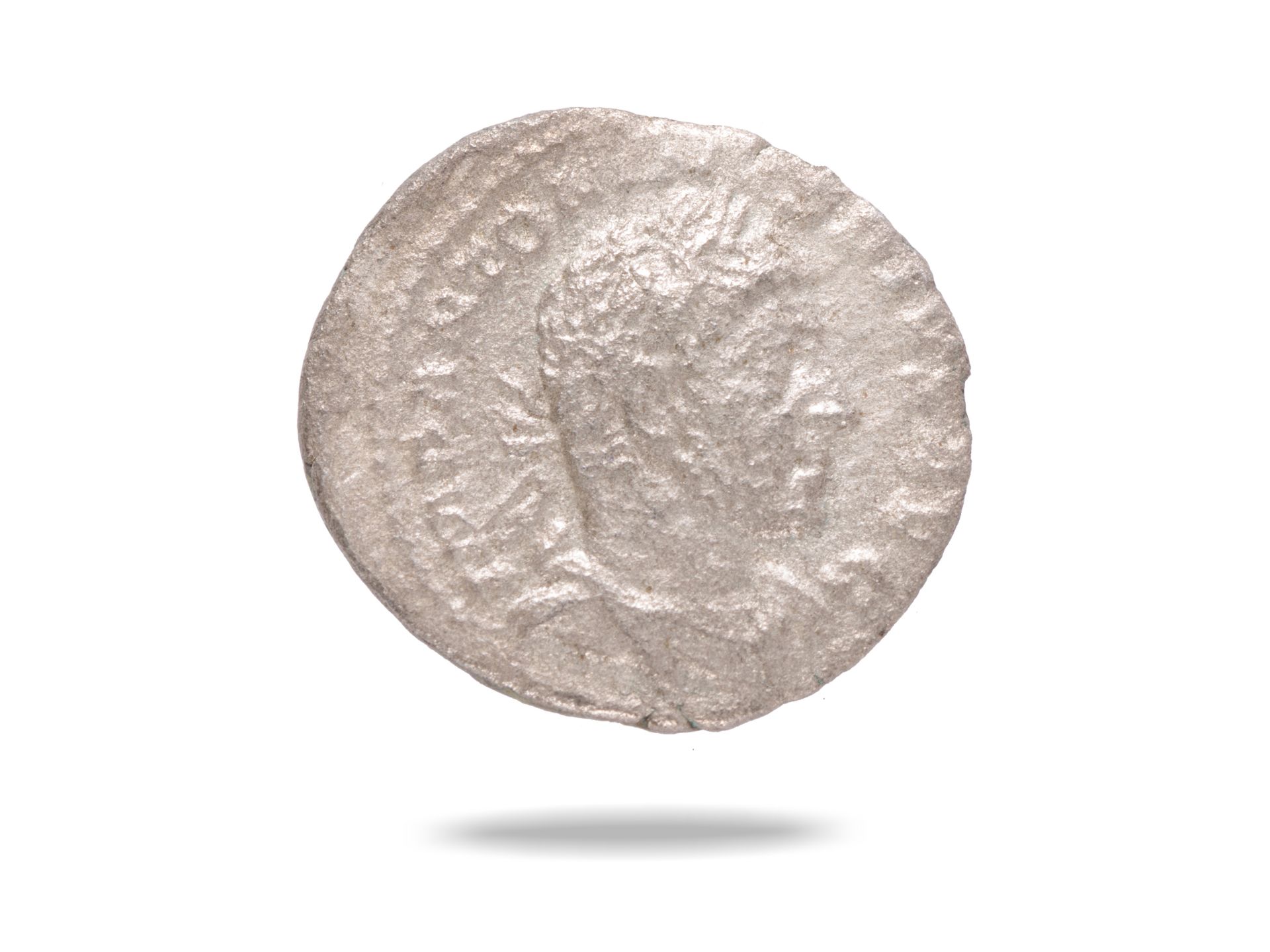 Ancient silver coin