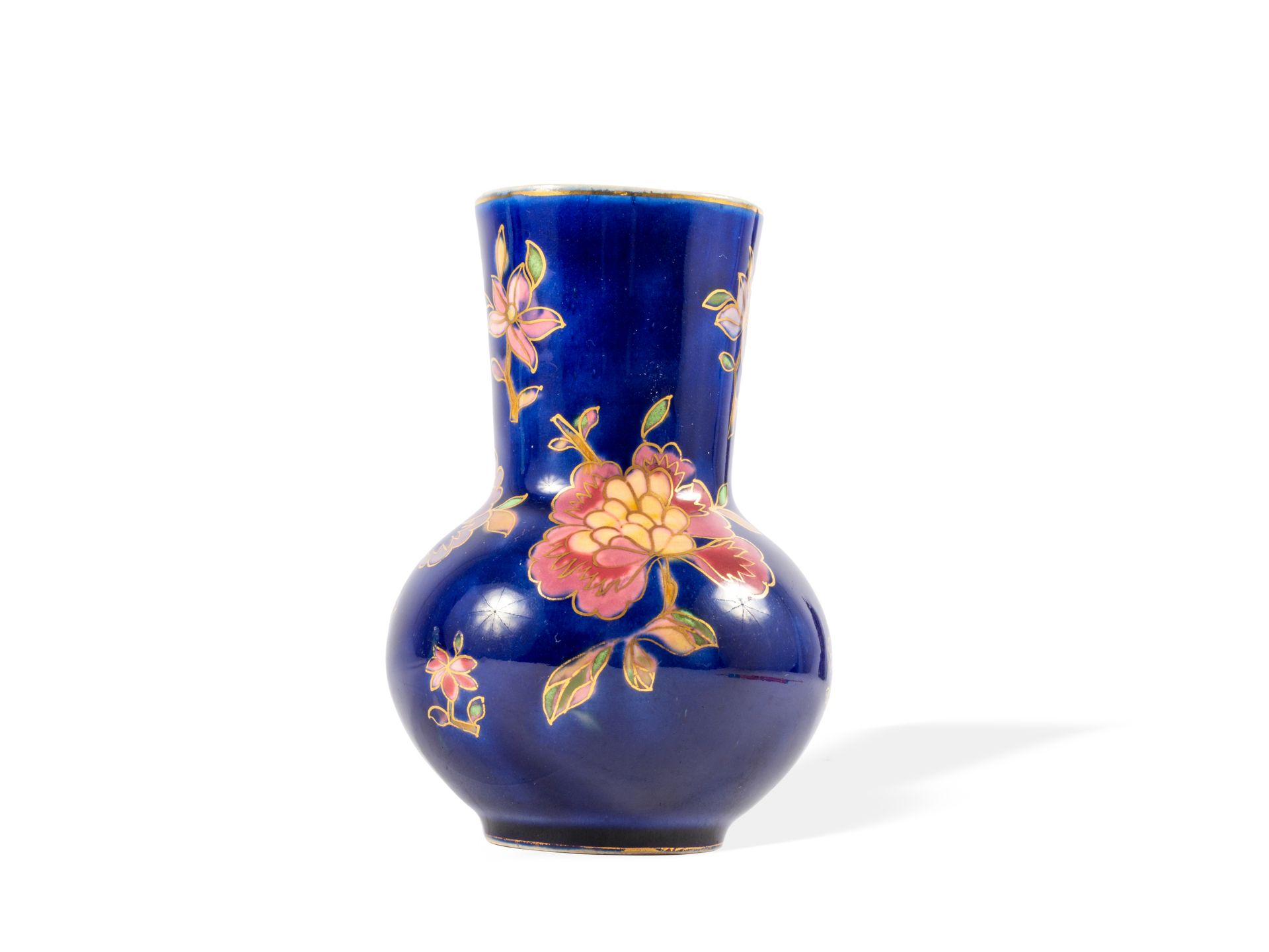 Vase, Zsolnay, Pécs, Um 1900 - Bild 4 aus 5