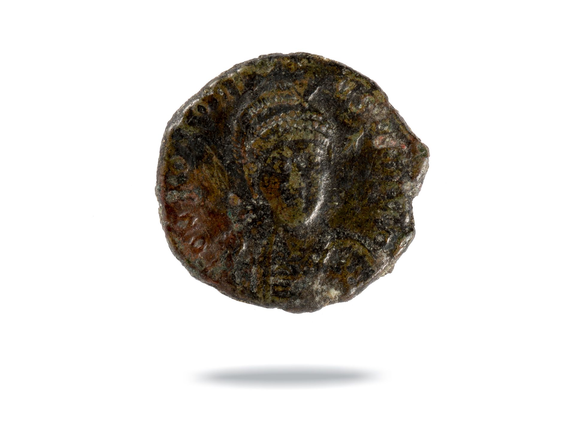 Ancient coin, Honorius, 393 - 423