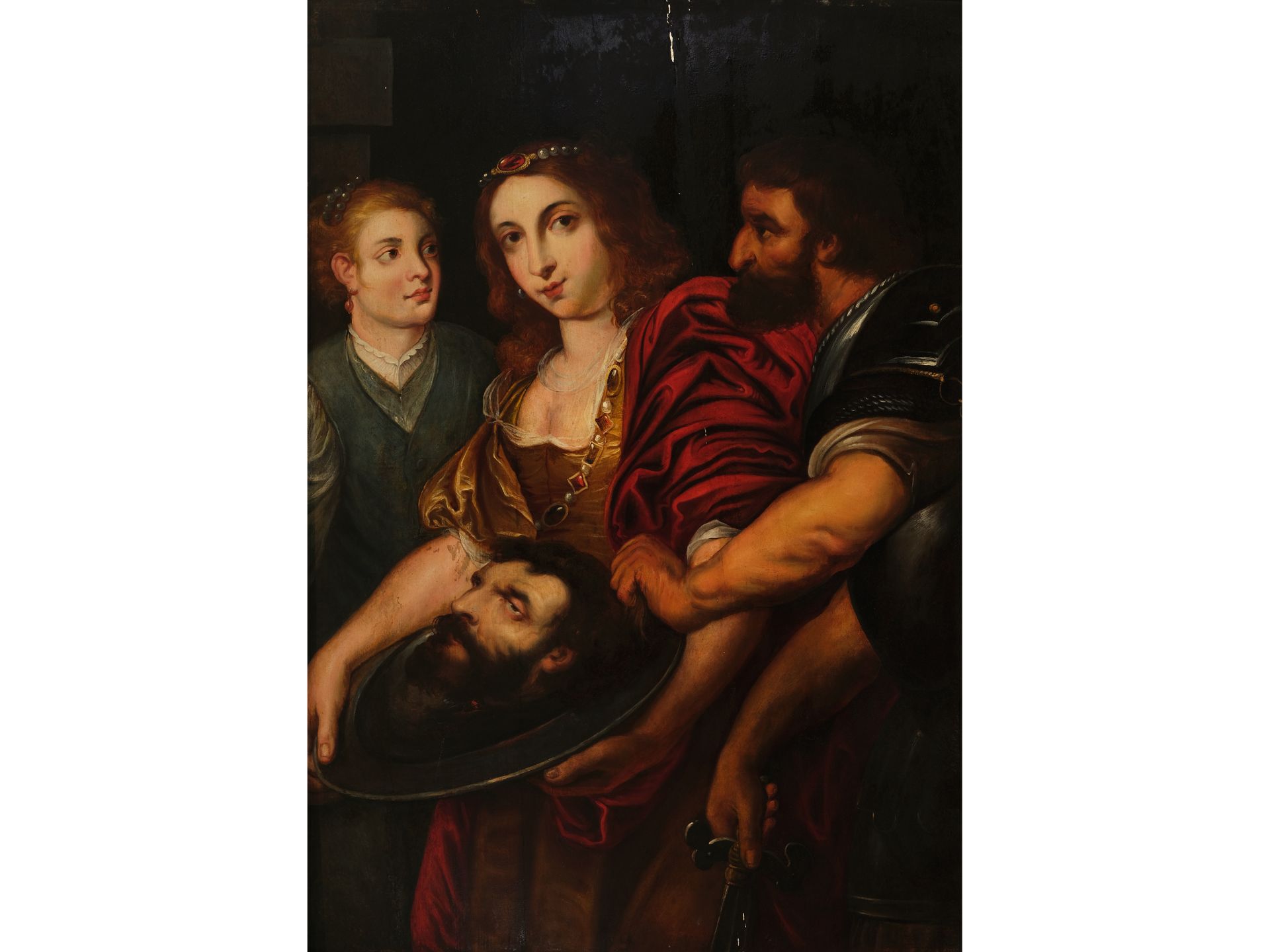 Peter Paul Rubens, Siegen 1577 – 1640 Antwerpen, Werkstatt
