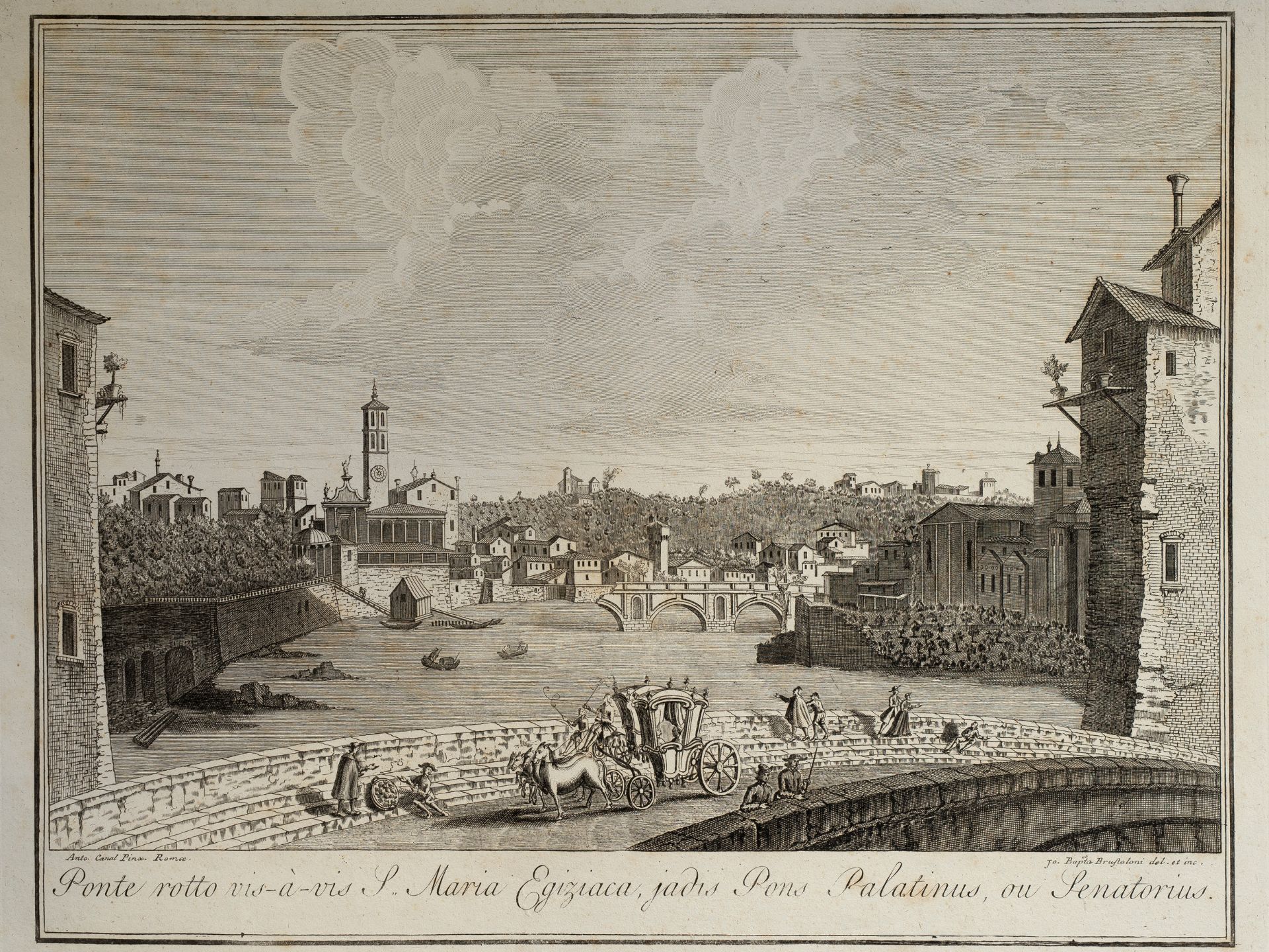 Giovanni Battista Brostoloni, Venice 1726 - 1796, Follower