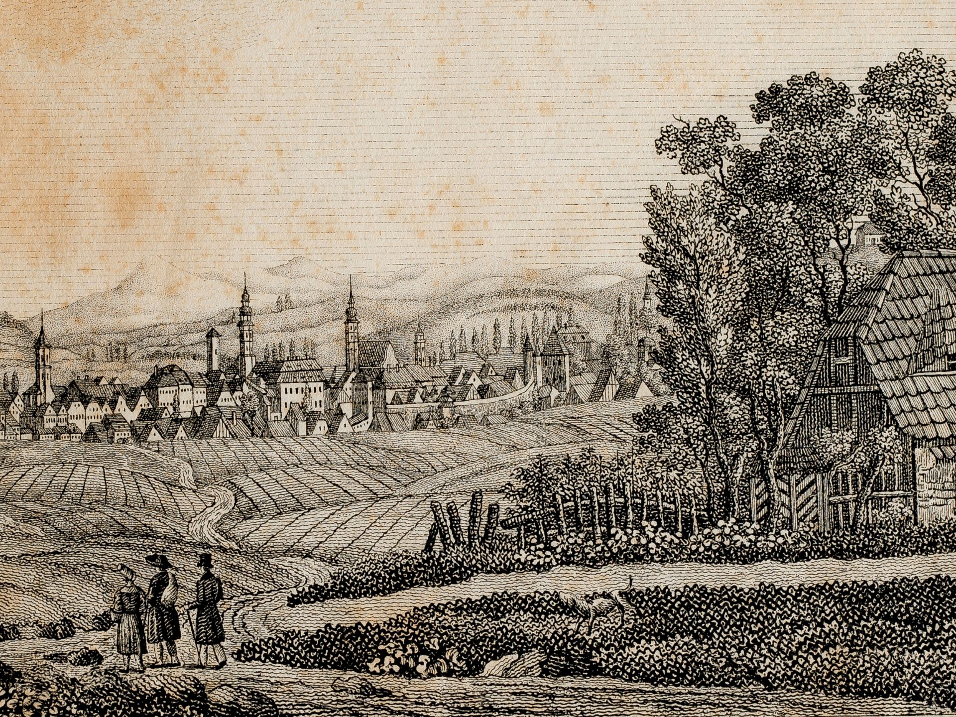 Drösse, Deutschland, 1. Hälfte 19. Jahrhundert, Nachfolge - Bild 2 aus 2