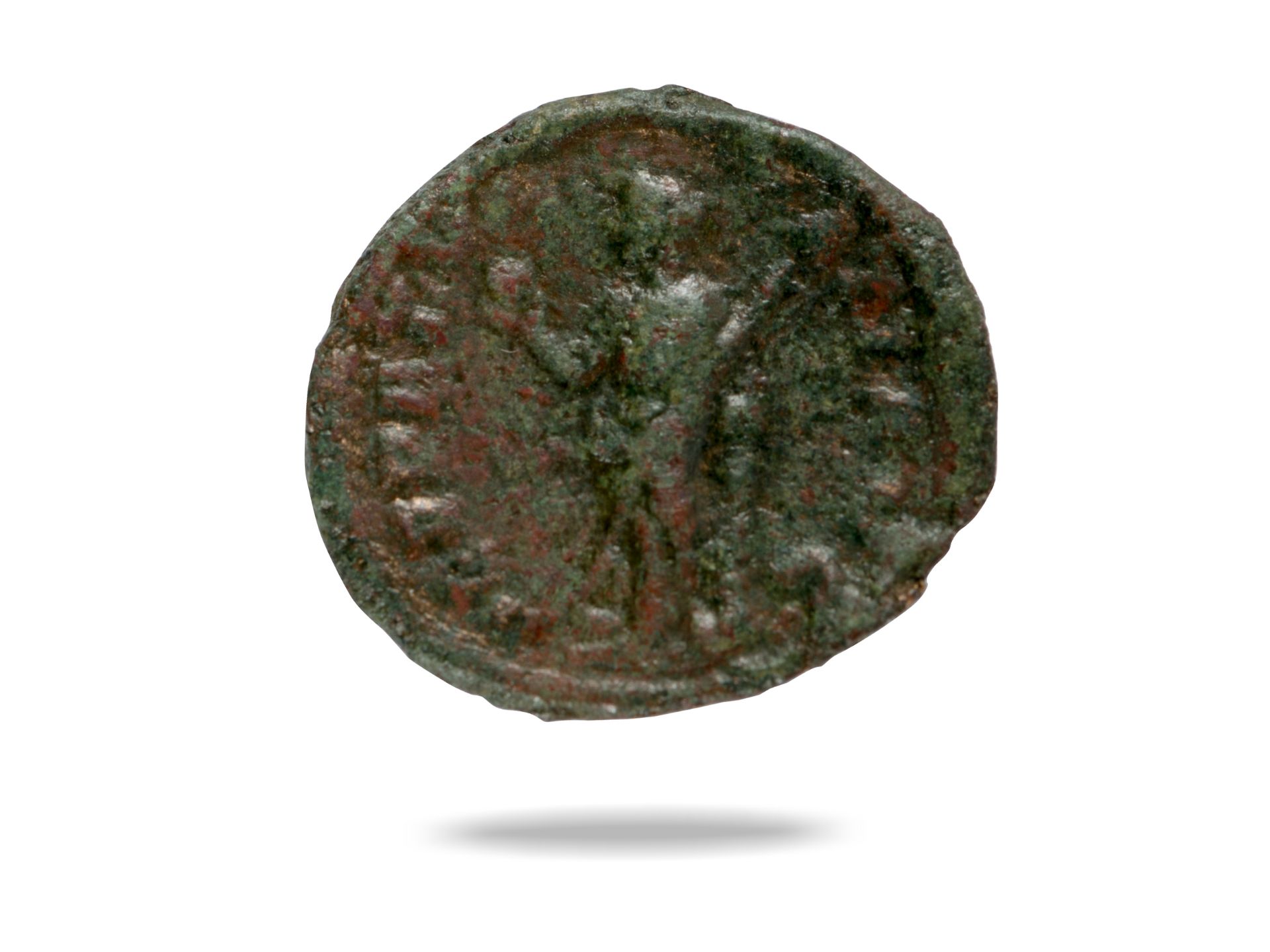 Ancient silver coin - Image 2 of 2