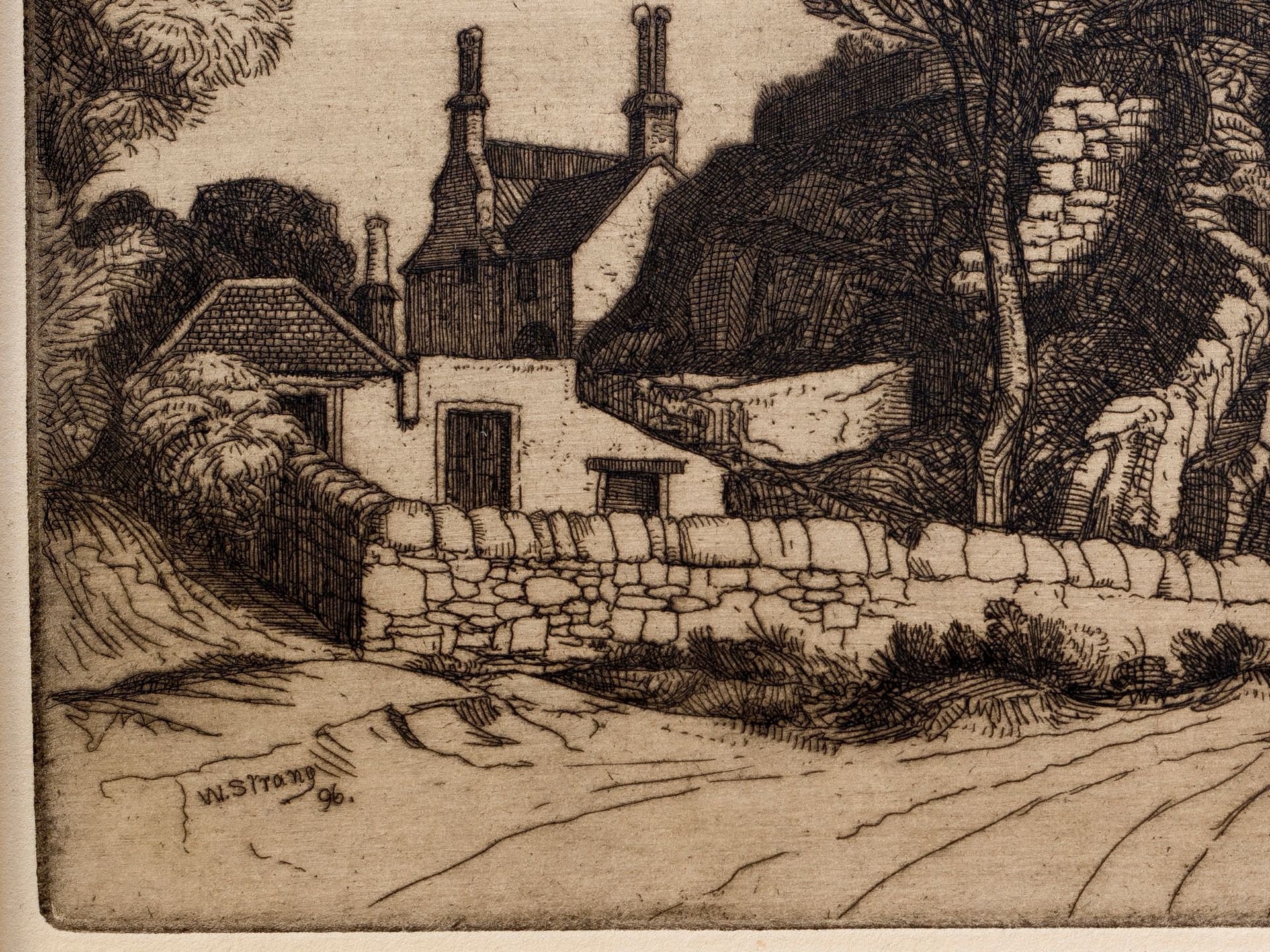William Strang, Dumbarton 1859 – 1921 Bournemouth, Nachfolge - Bild 2 aus 3