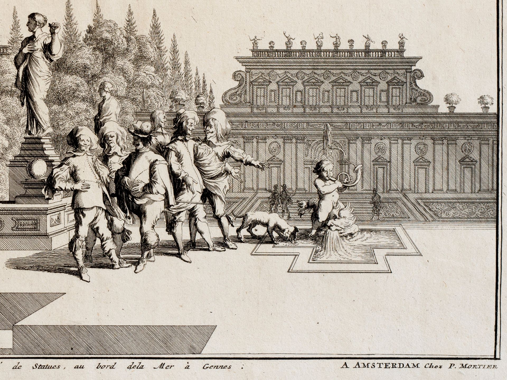 Johann Wilhelm Bauer, Strasbourg 1607 - 1640 Vienna, Follower - Image 2 of 2