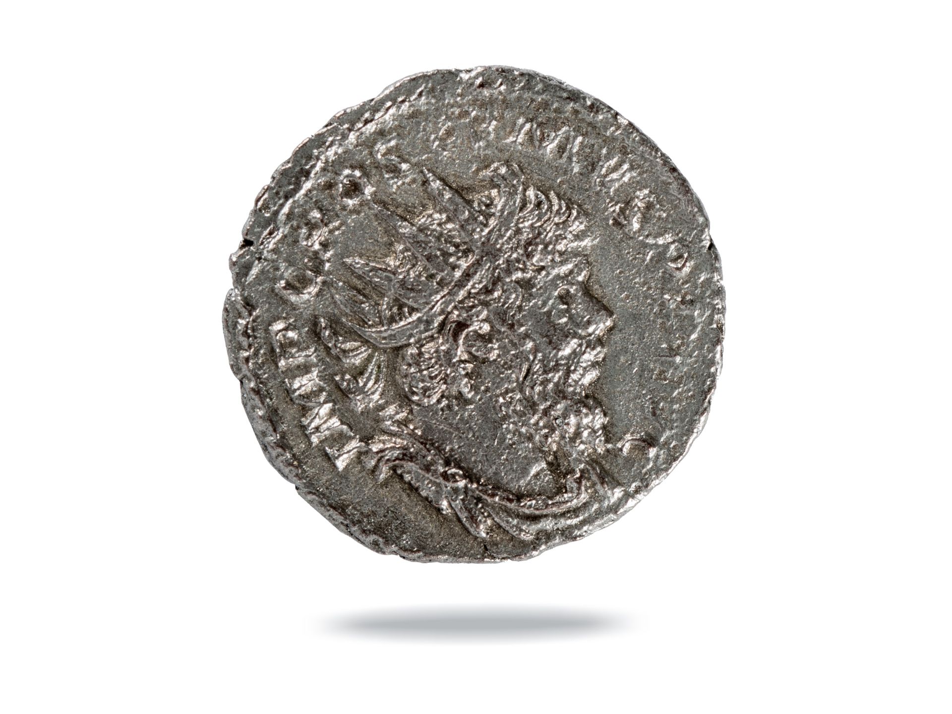 Ancient silver coin