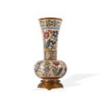 Vase, Zsolnay, Pécs, Um 1895/1900