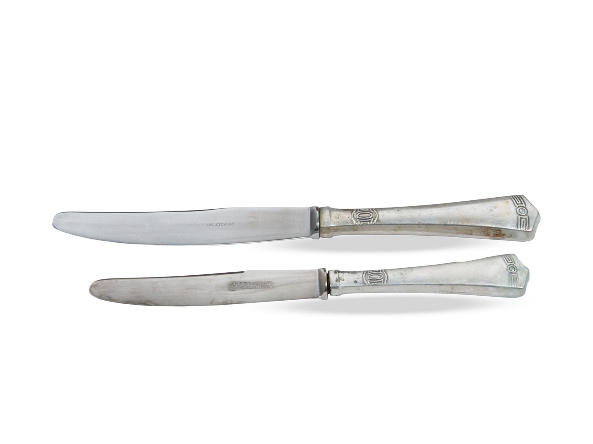 Cutlery, Silver - Image 4 of 8