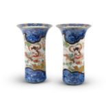Paar Vasen, Japan, Taishō (1912-26) - Shōwa (1926-1989)